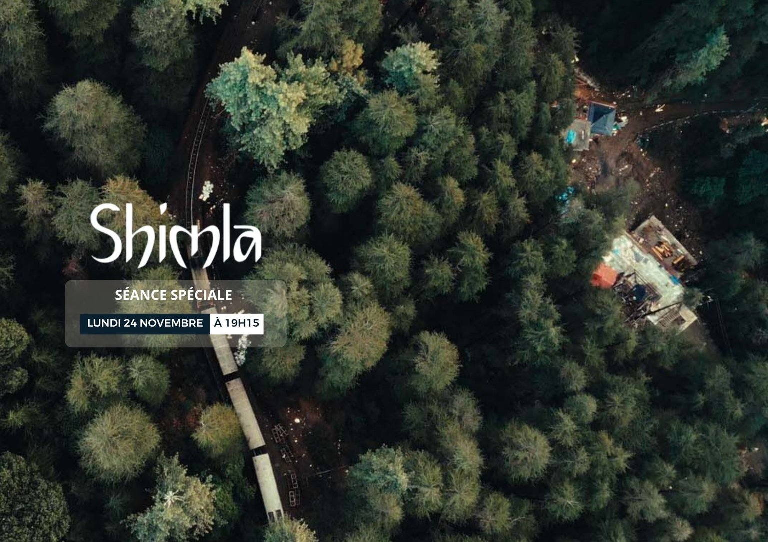 SEANCE SPECIALE - SHIMLA 