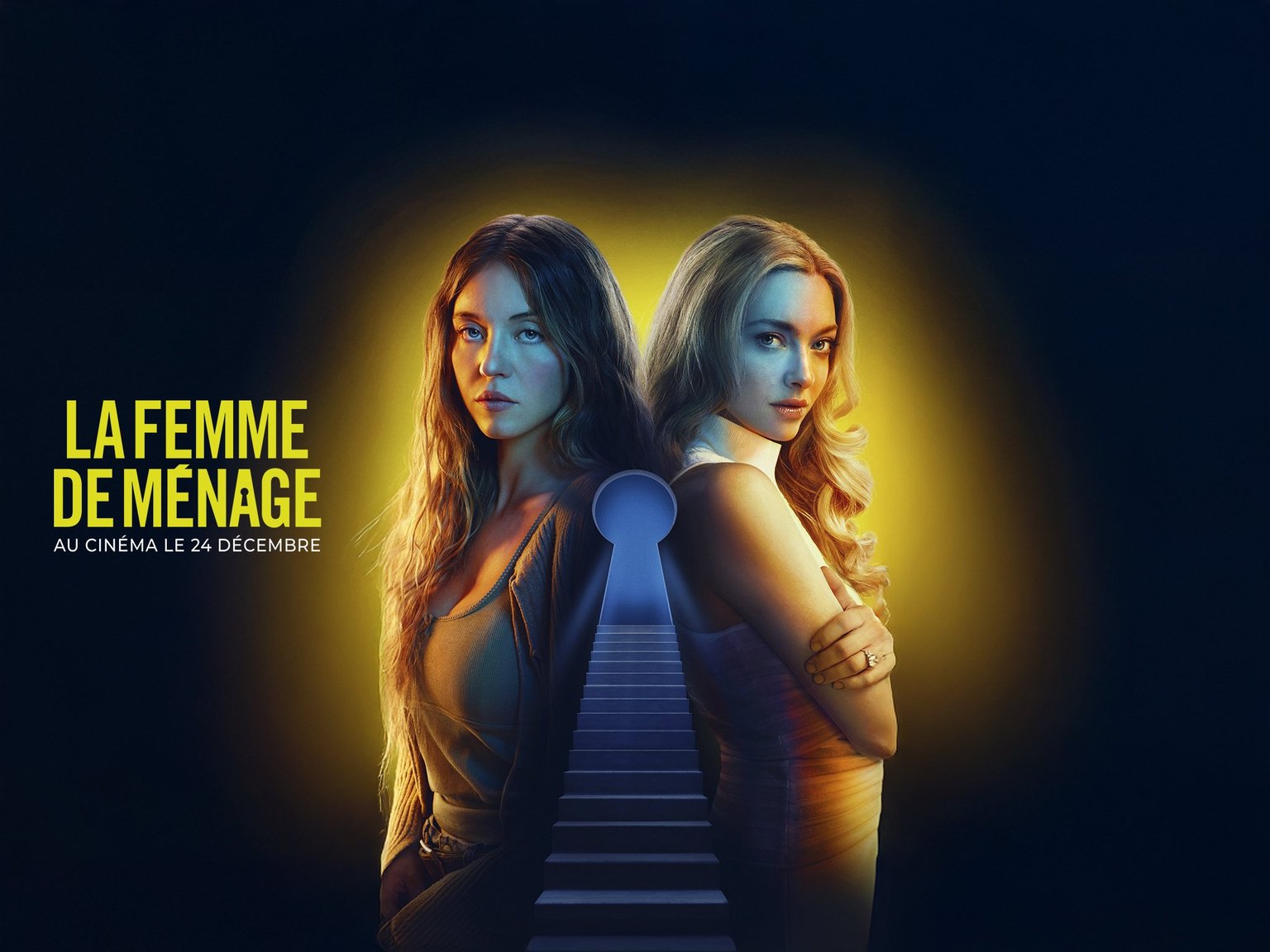 🎬✨ LA FEMME DE MENAGE