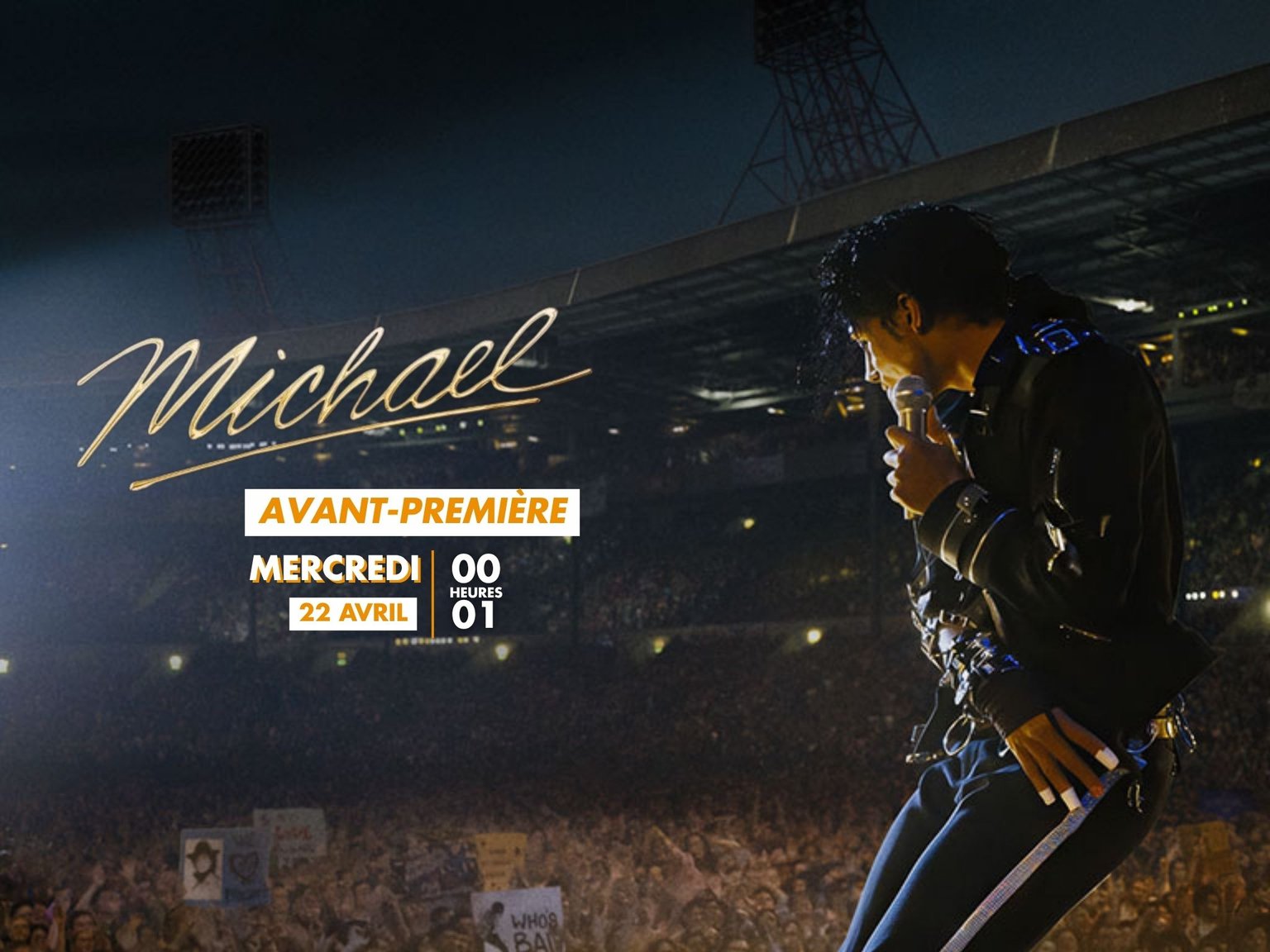 CGR BLAGNAC - AVANT-PREMIÈRE : MICHAEL 