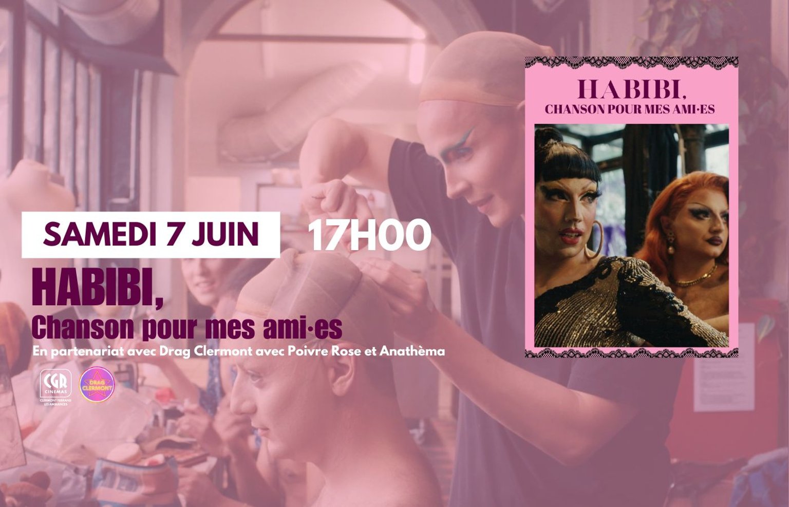 Habibi, Chanson pour mes ami·es