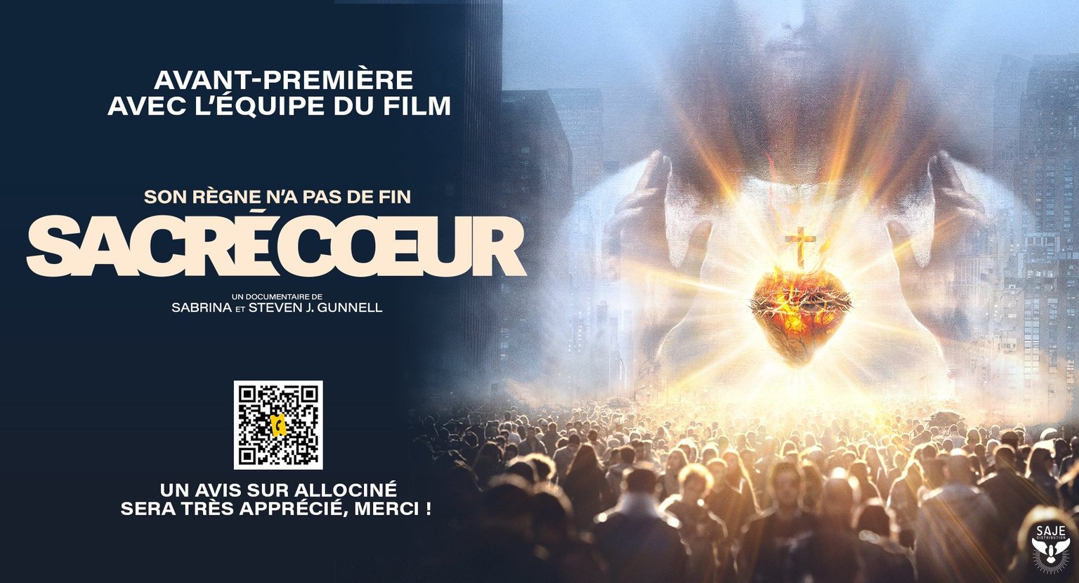 Avant-Première "Sacré Coeur"