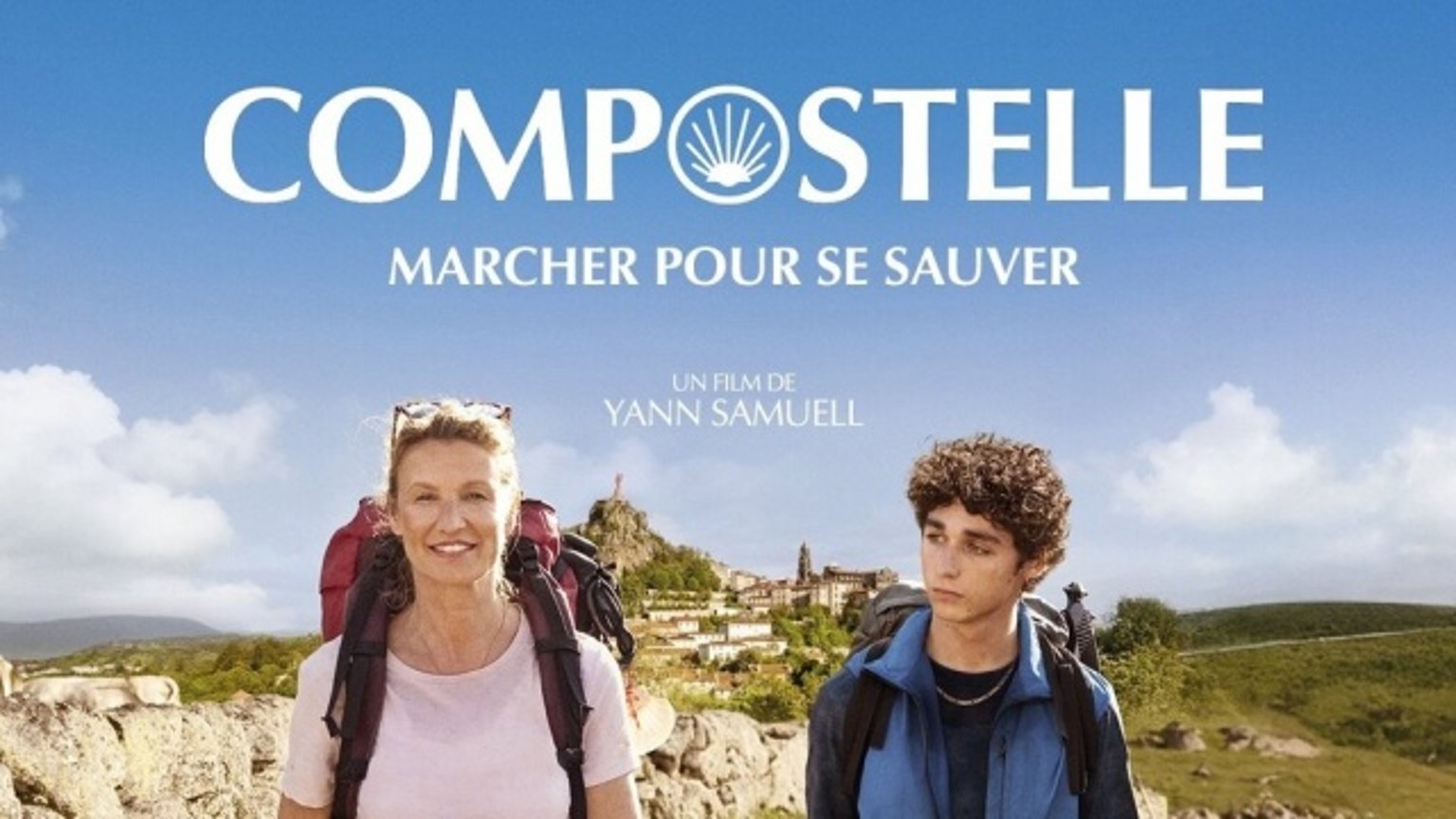 Compostelle