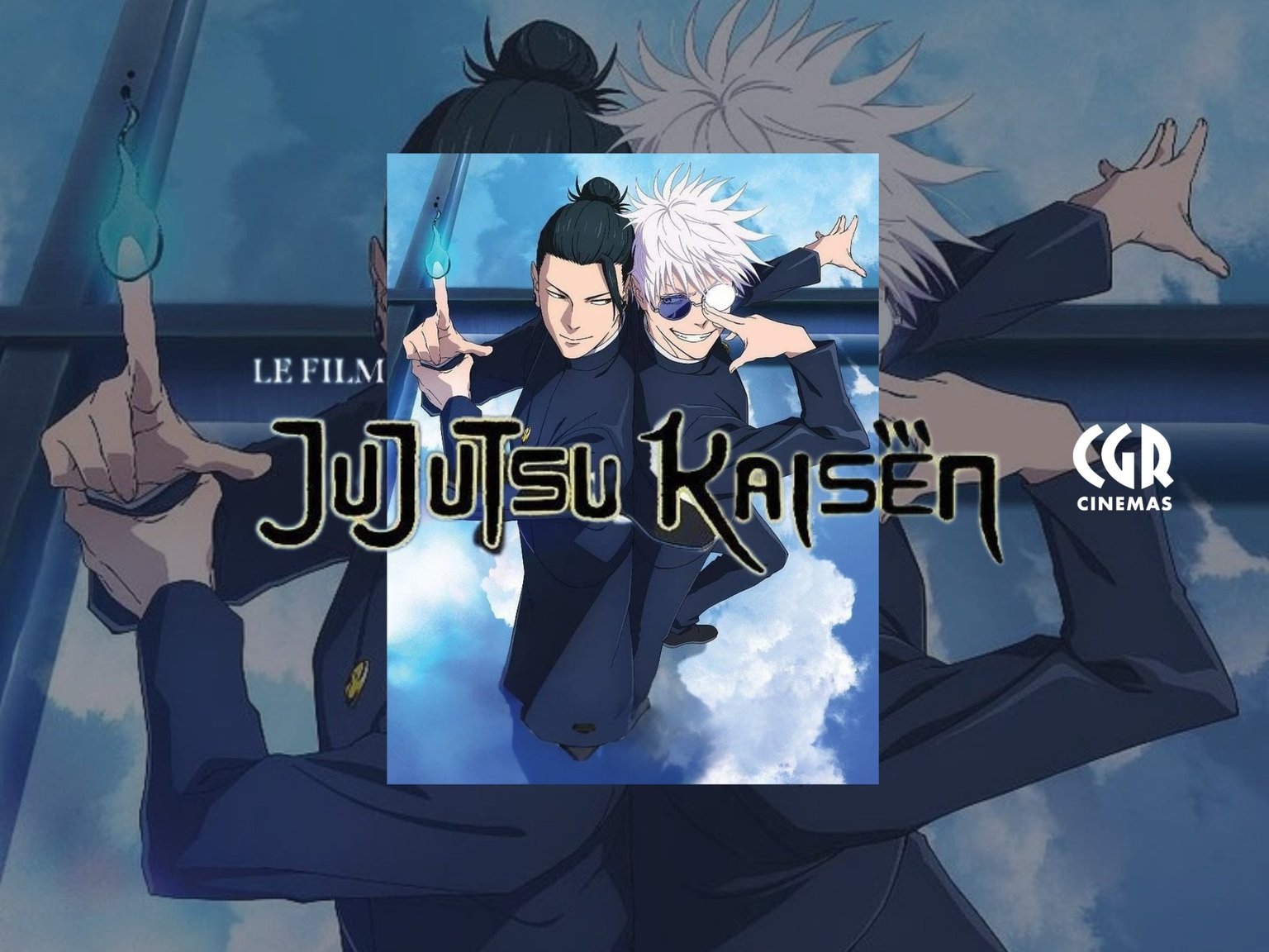 Jujutsu Kaizen : Trésor caché / mort prématurée