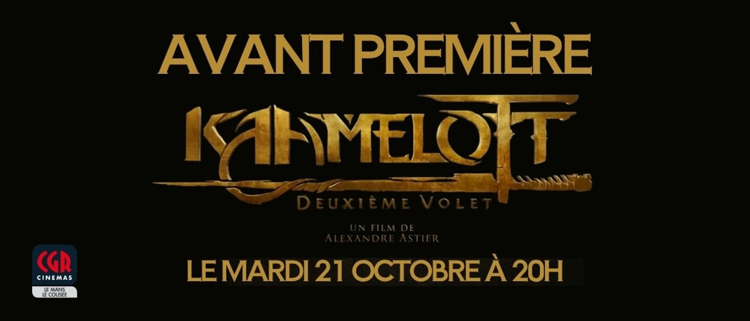 Kaamelott VOLUME 2 - PARTIE 1