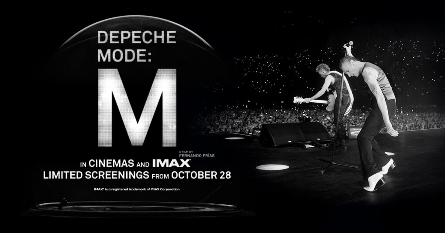 DEPECHE MODE : M