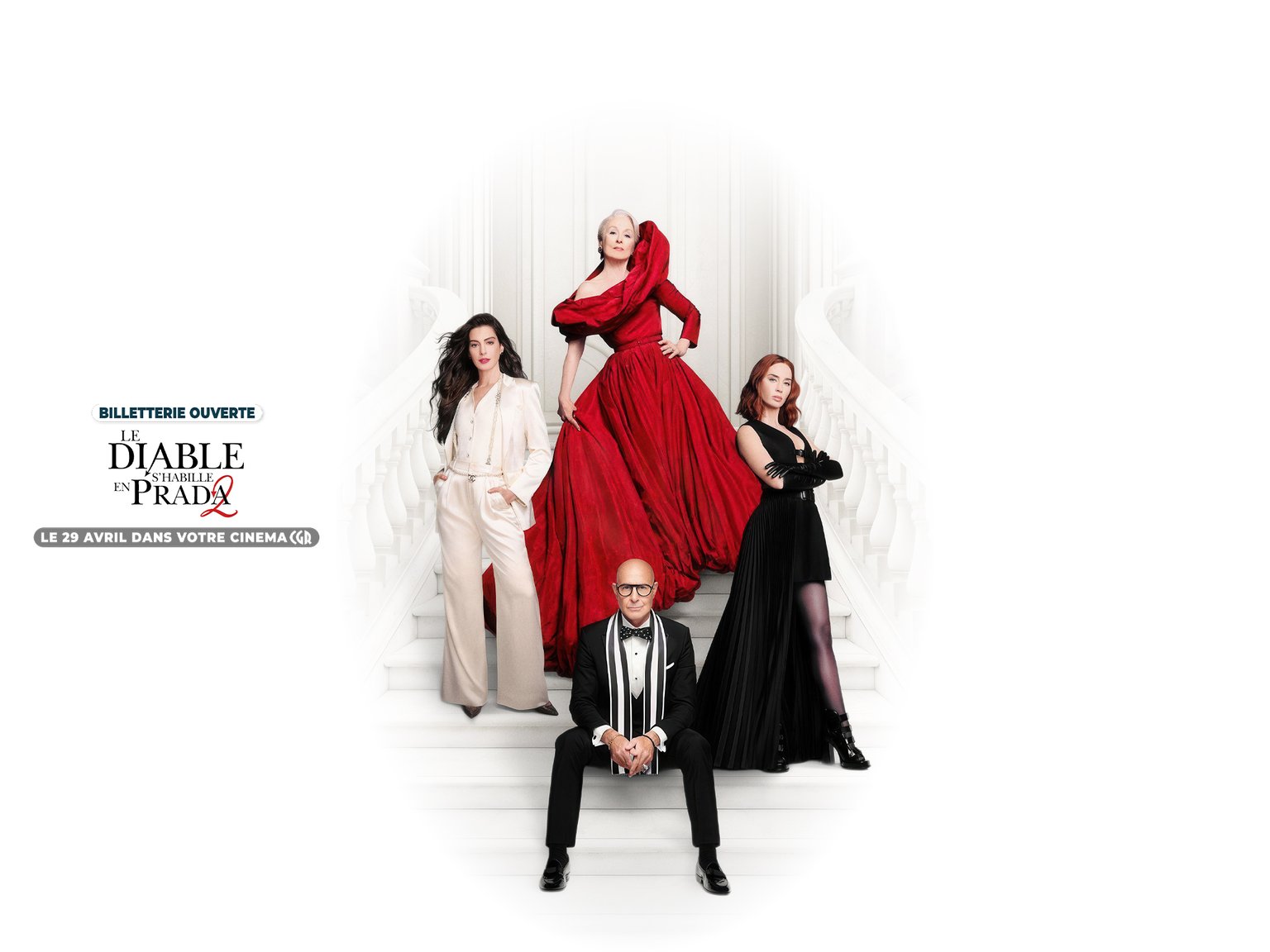 👠 Le Diable s'habille en Prada 2