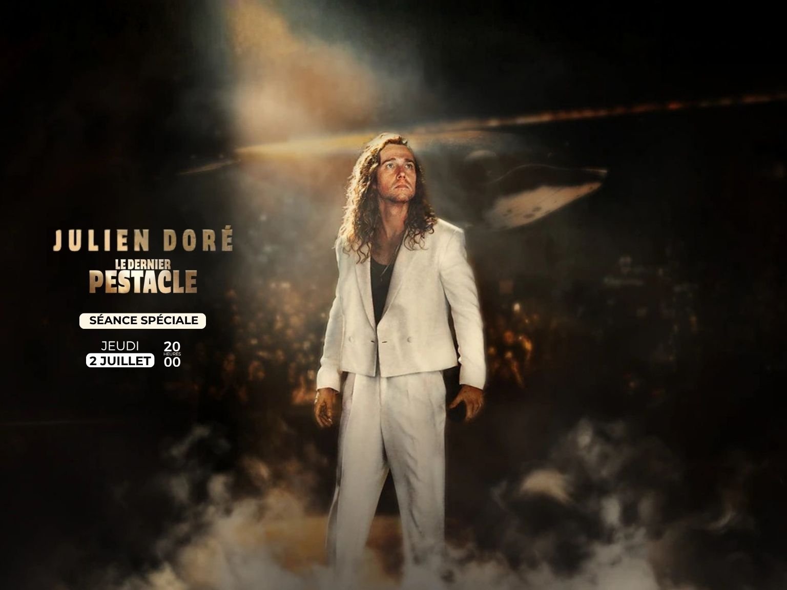 Julien Doré - Le Dernier pestacle