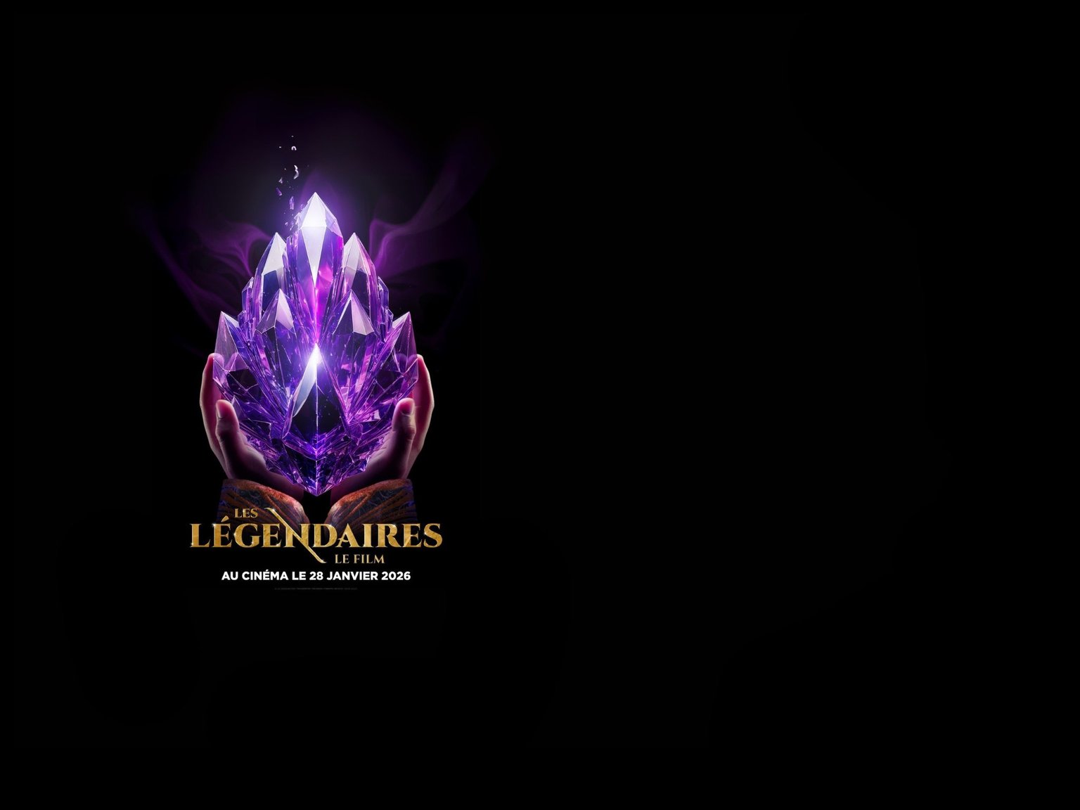 Les Légendaires