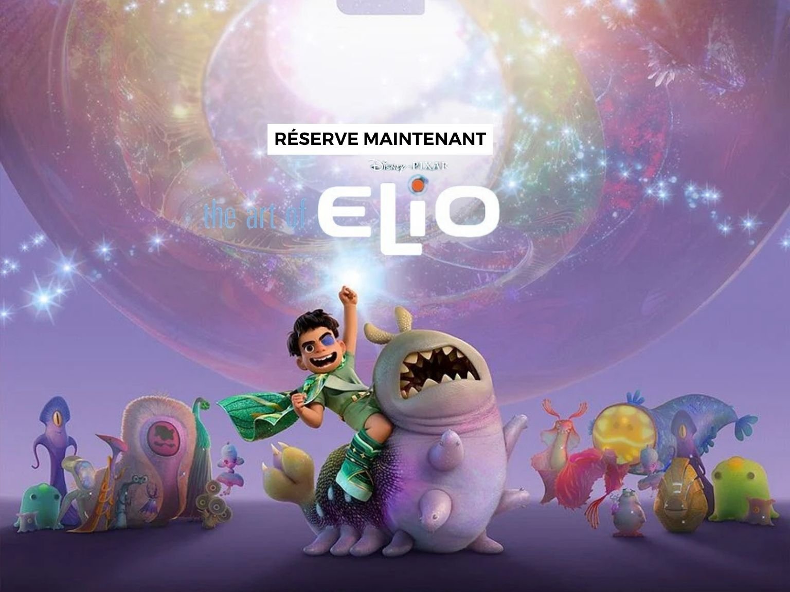 Préventes ELIO