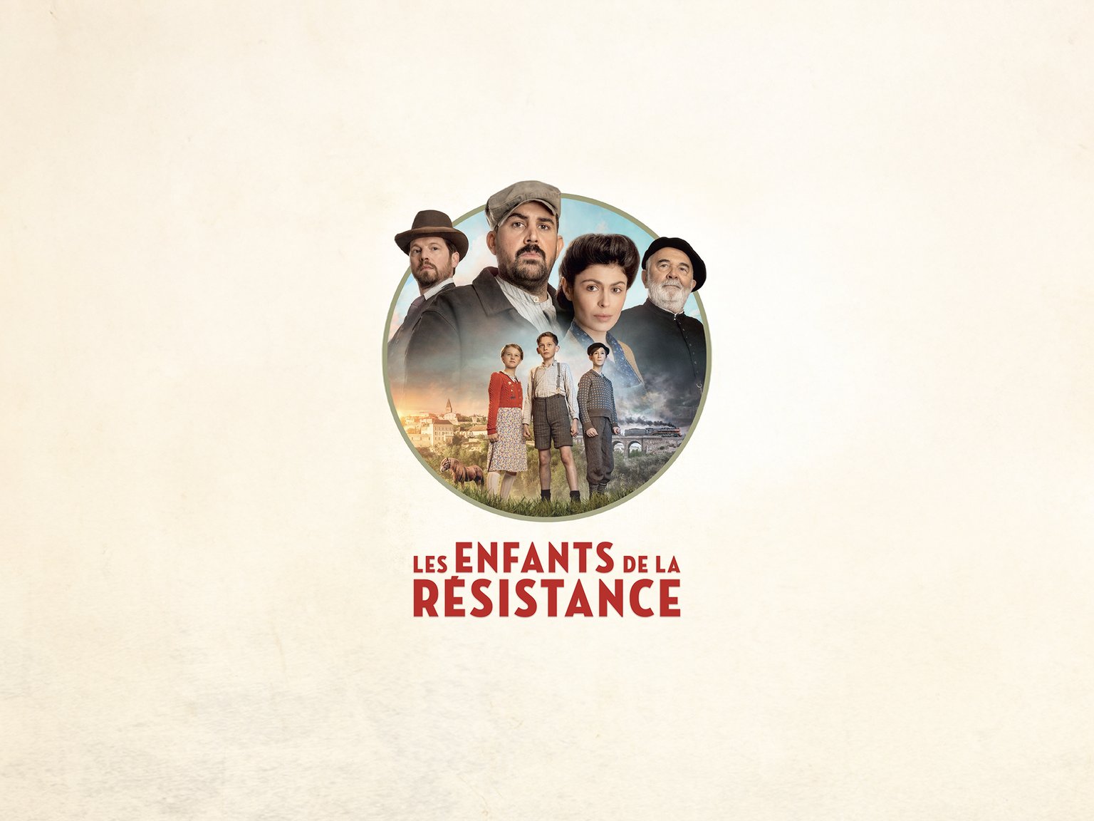 Les enfants de la résistance