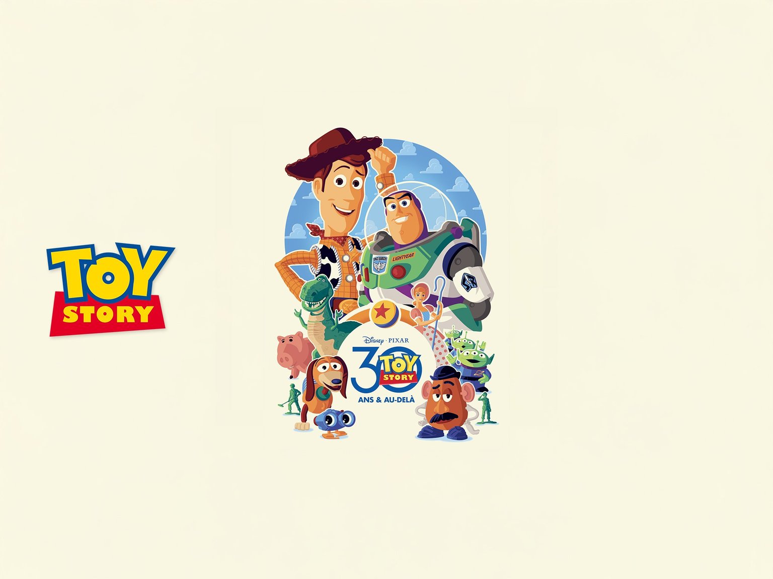  Ressortie : Toy Story