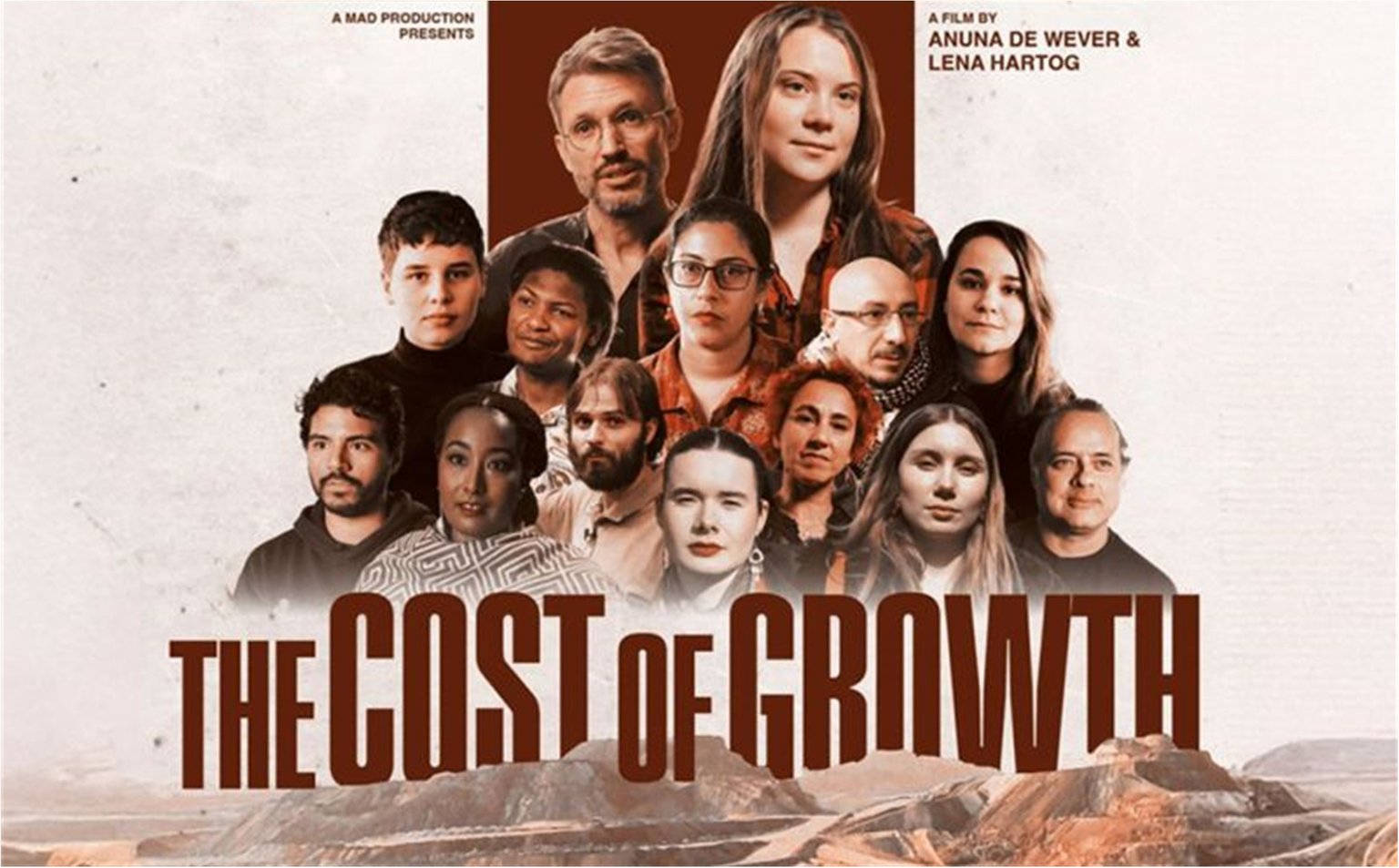 Ciné-débat : The Cost of Growth