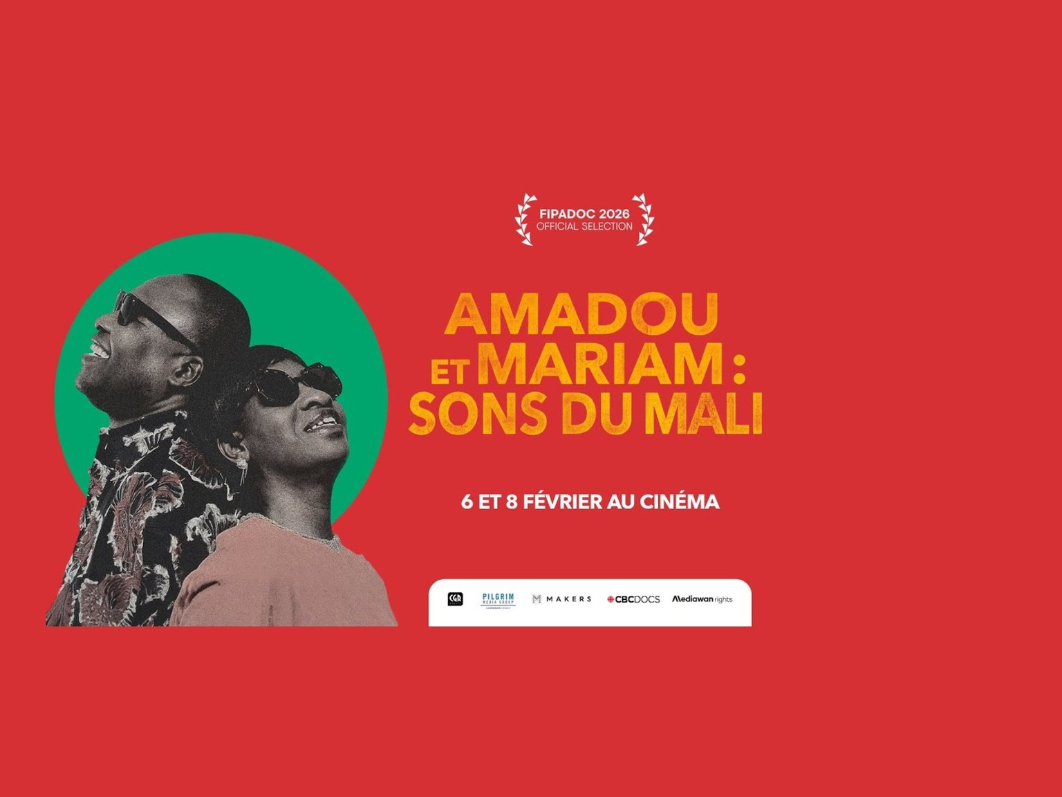 Amadou et Mariam : Sons du Mali