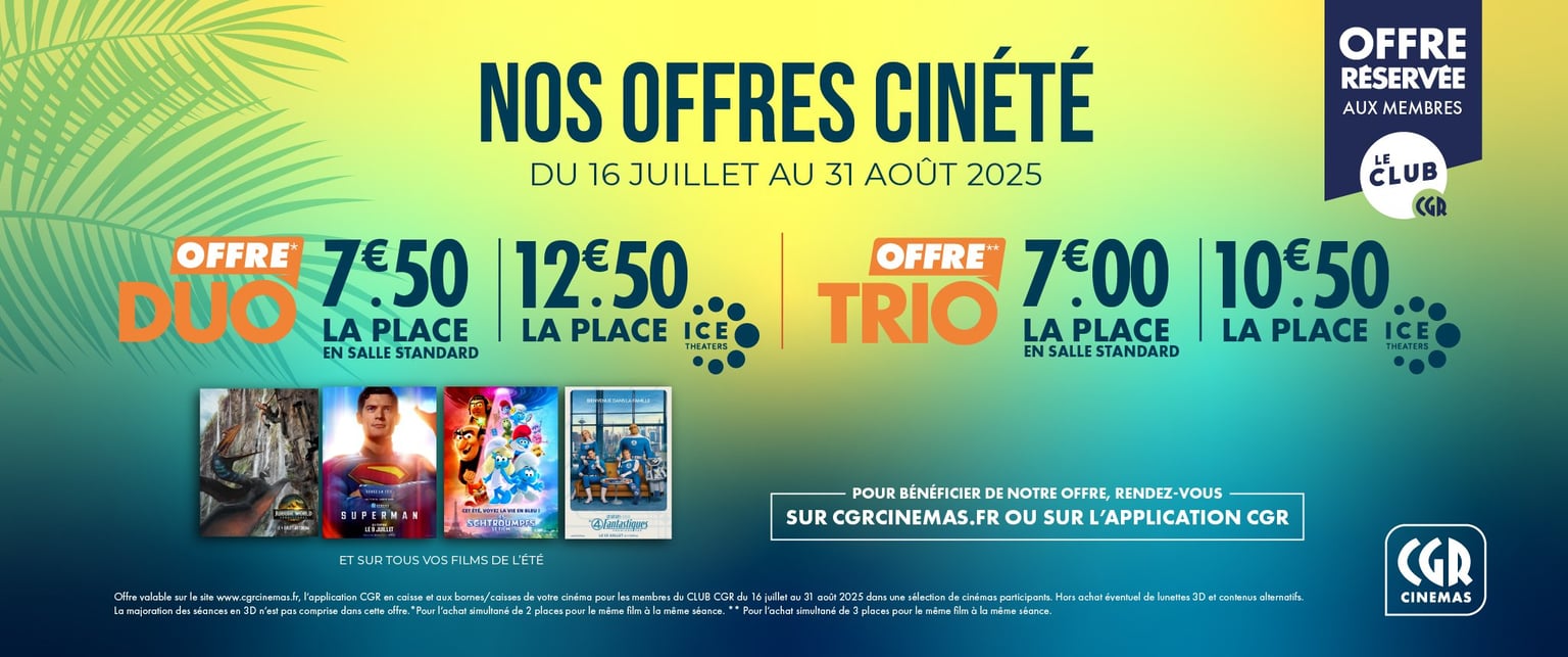 Opération Cinété
