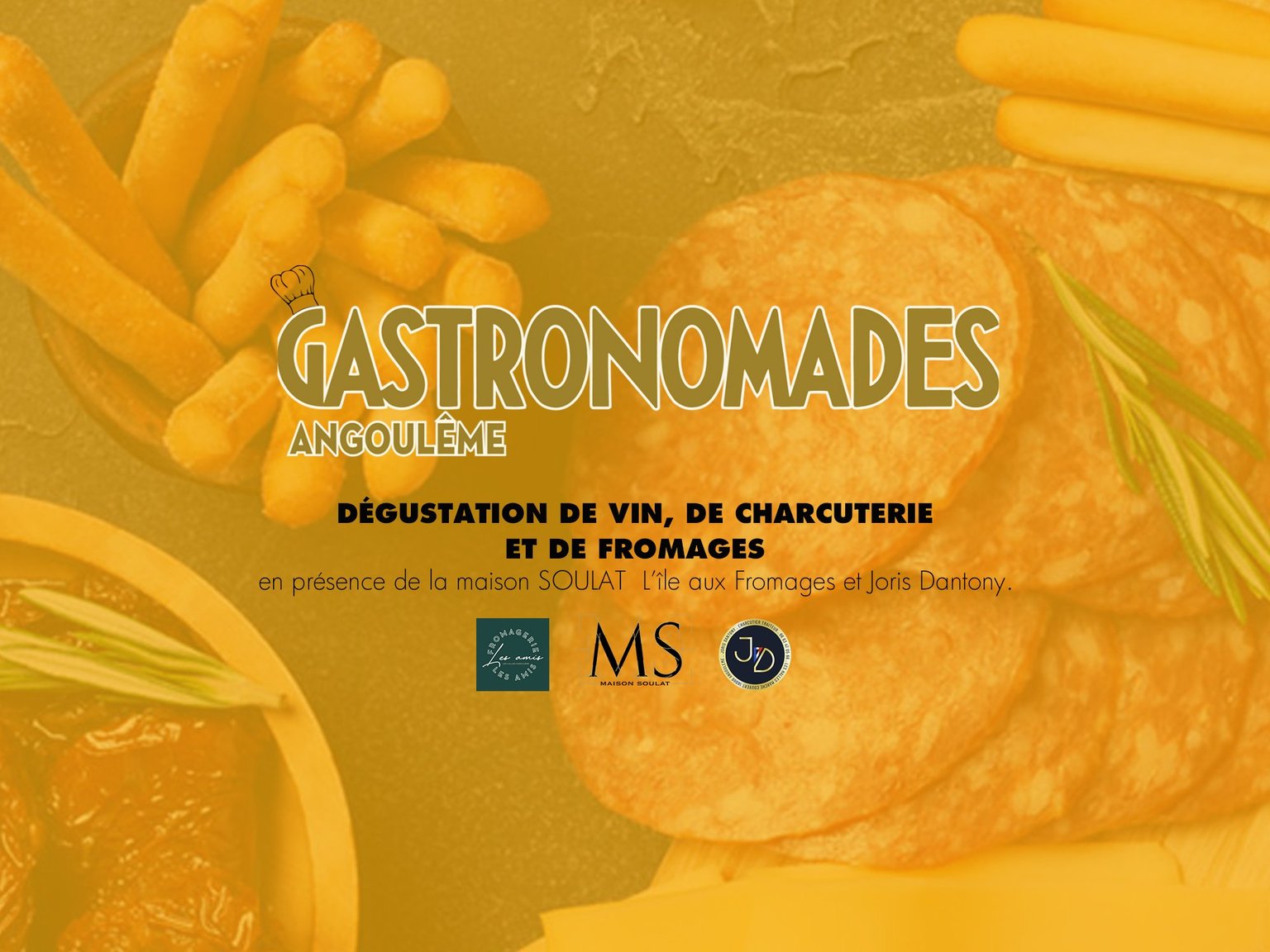 Festival LES GASTRONOMADES