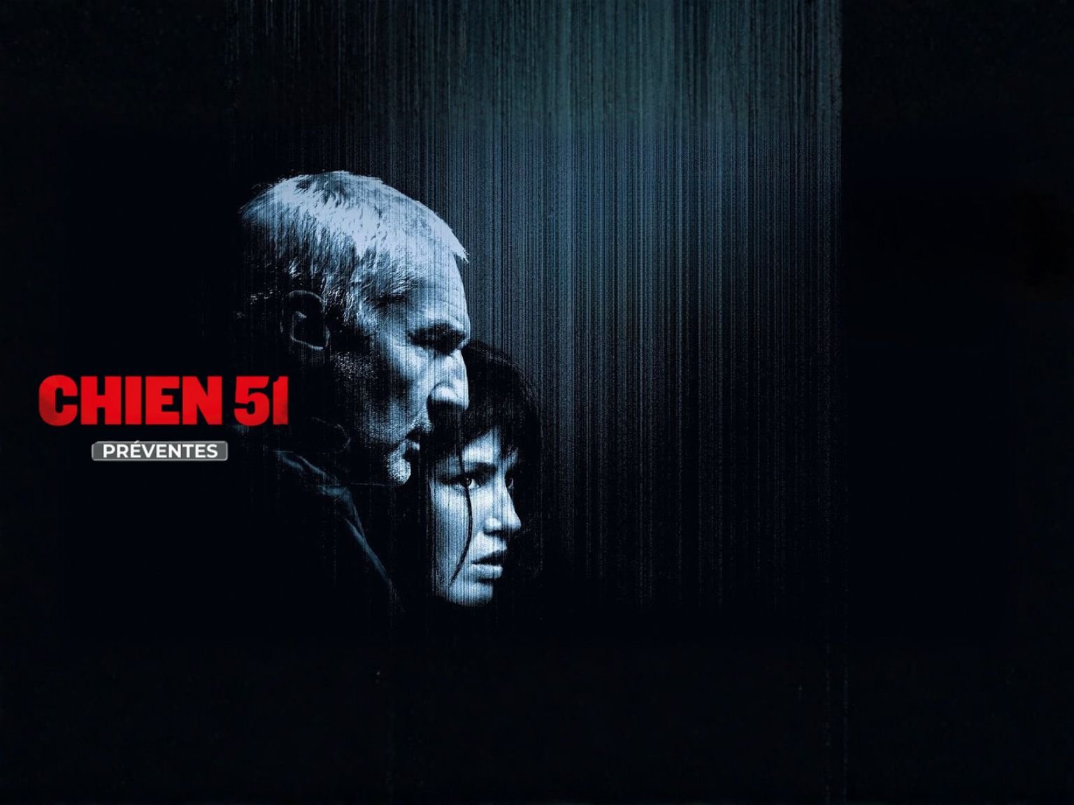 Préventes : CHIEN 51