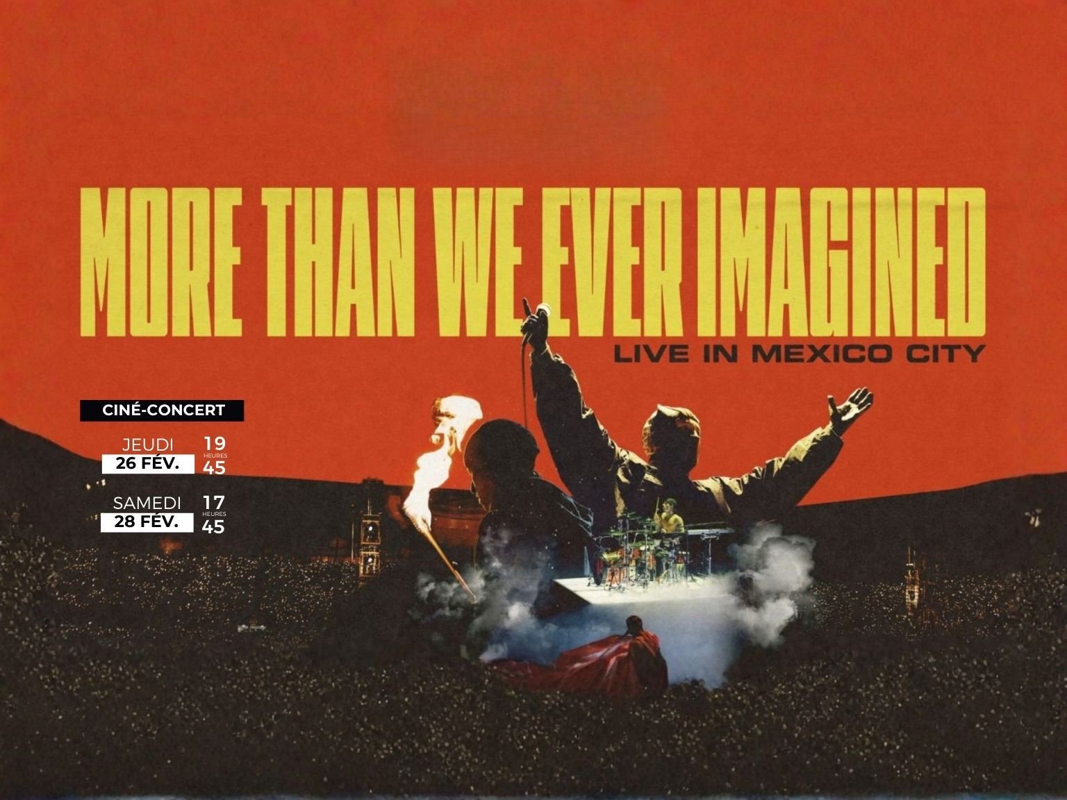 Twenty One Pilots: More Than We Ever Imagined