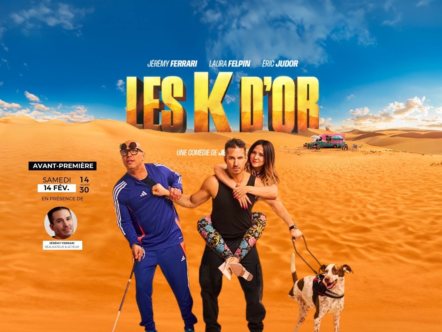 Avant-première : LES K D'OR