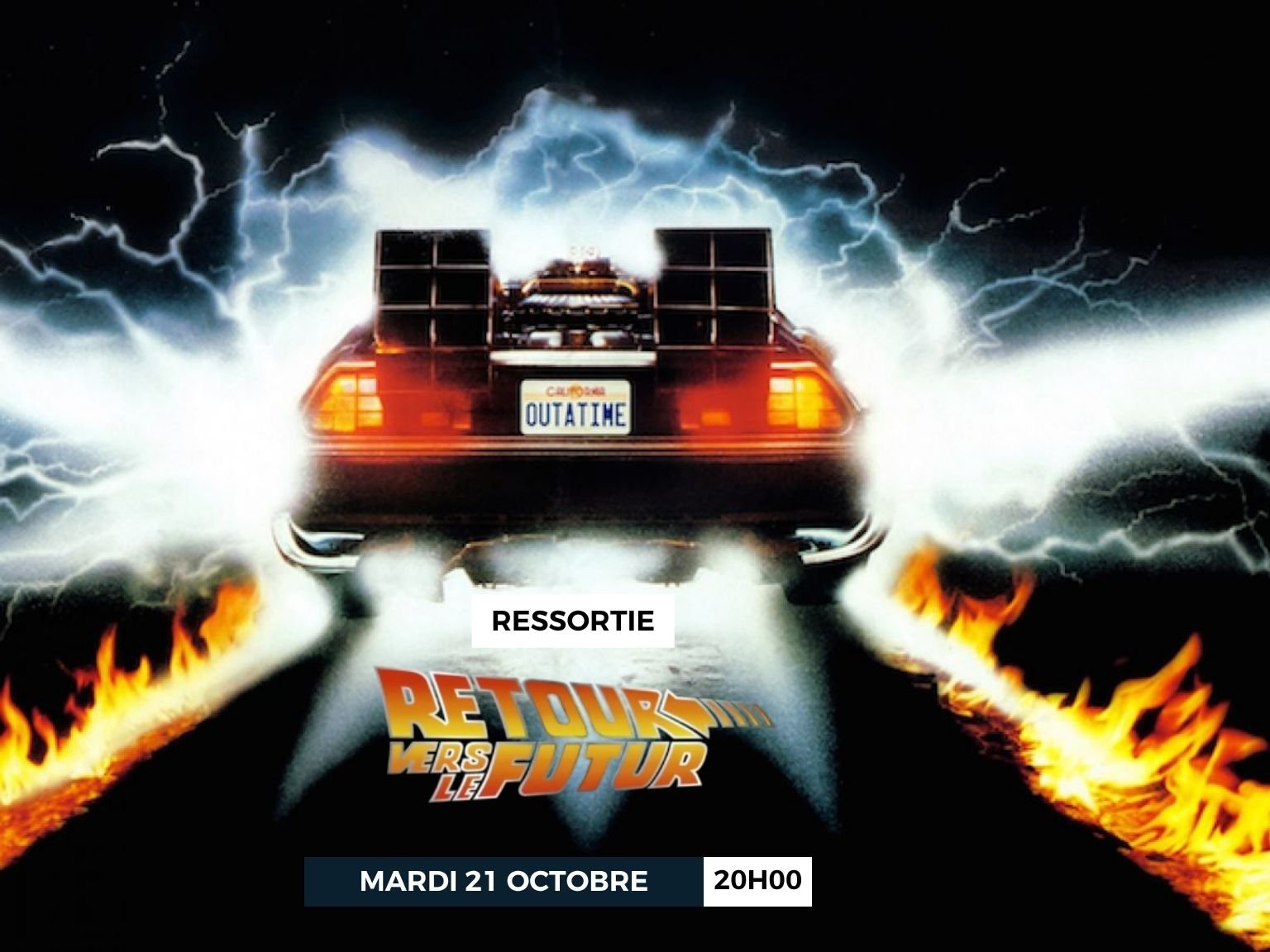 retour vers le futur 