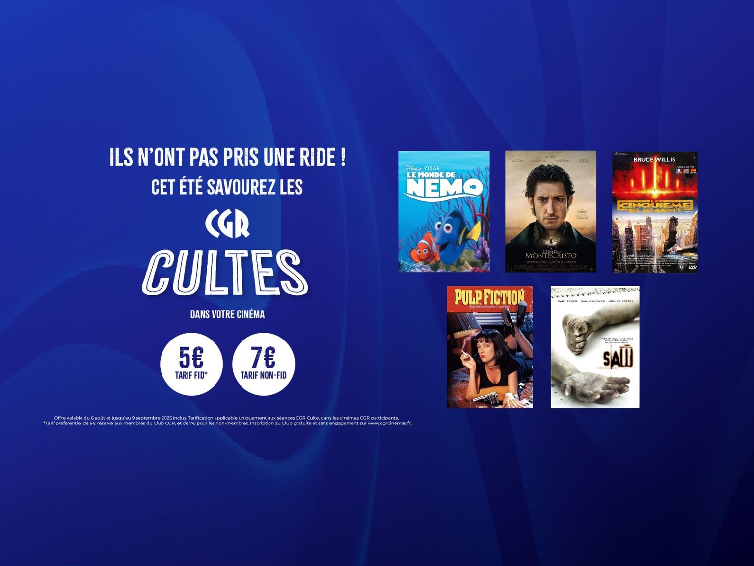 CGR Cultes