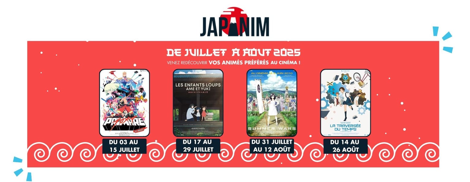 JAPANIM 2025