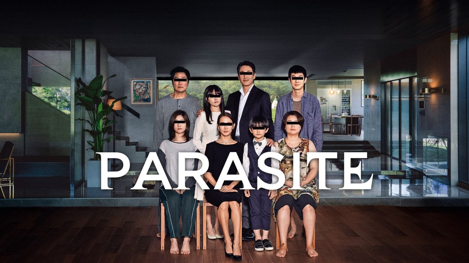 CGR Cultes : Parasite en VOSTF