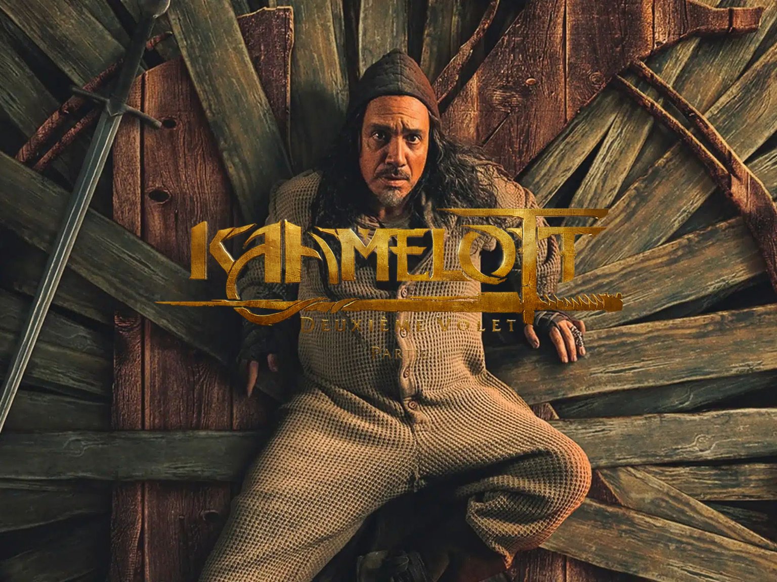 Avant-première - "Kaamelott - Deuxième volet [partie 1]"