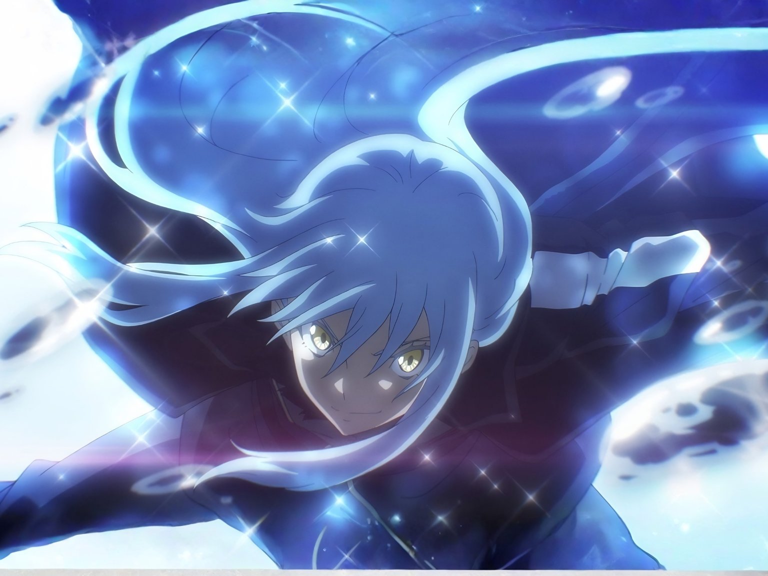 🌊 Séance Unique : MOI QUAND JE ME REINCARNE EN SLIME, LE FILM 