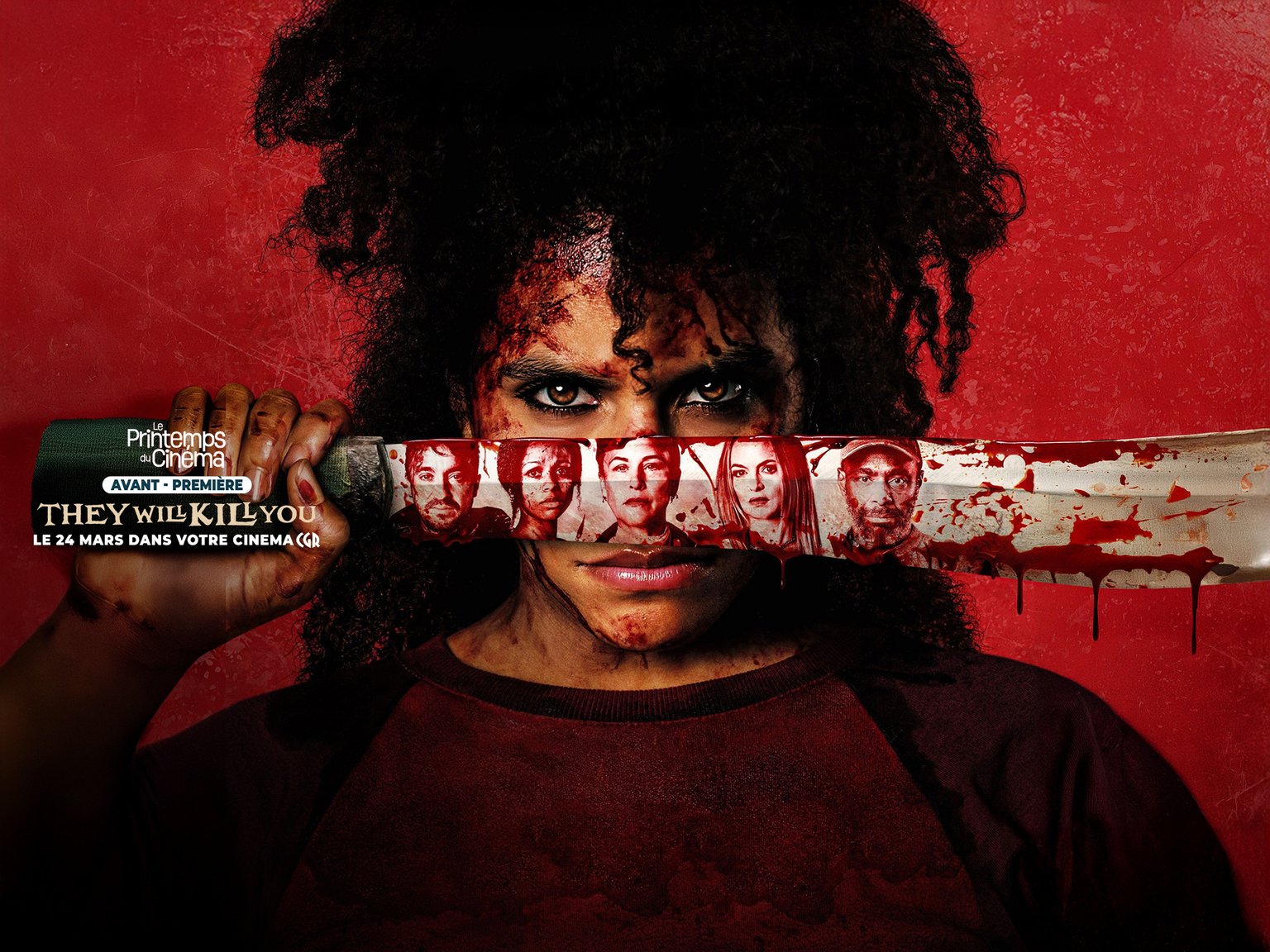 🩸THEY WILL KILL YOU