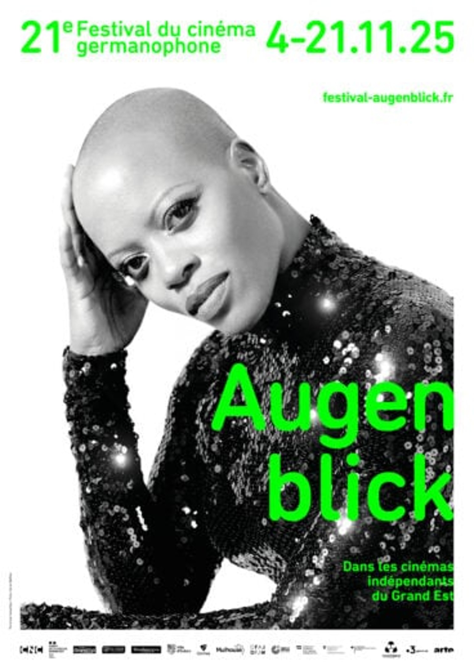🎬 Festival AUGENBLICK – Du 4 au 21 novembre 2025.