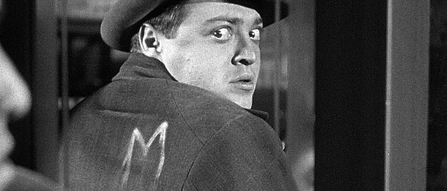 🎞️ "Rembobinez !" : M le Maudit