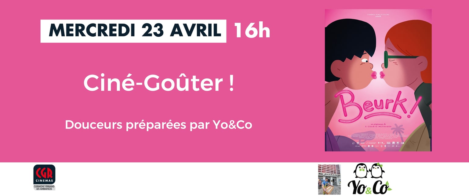 Ciné gouter