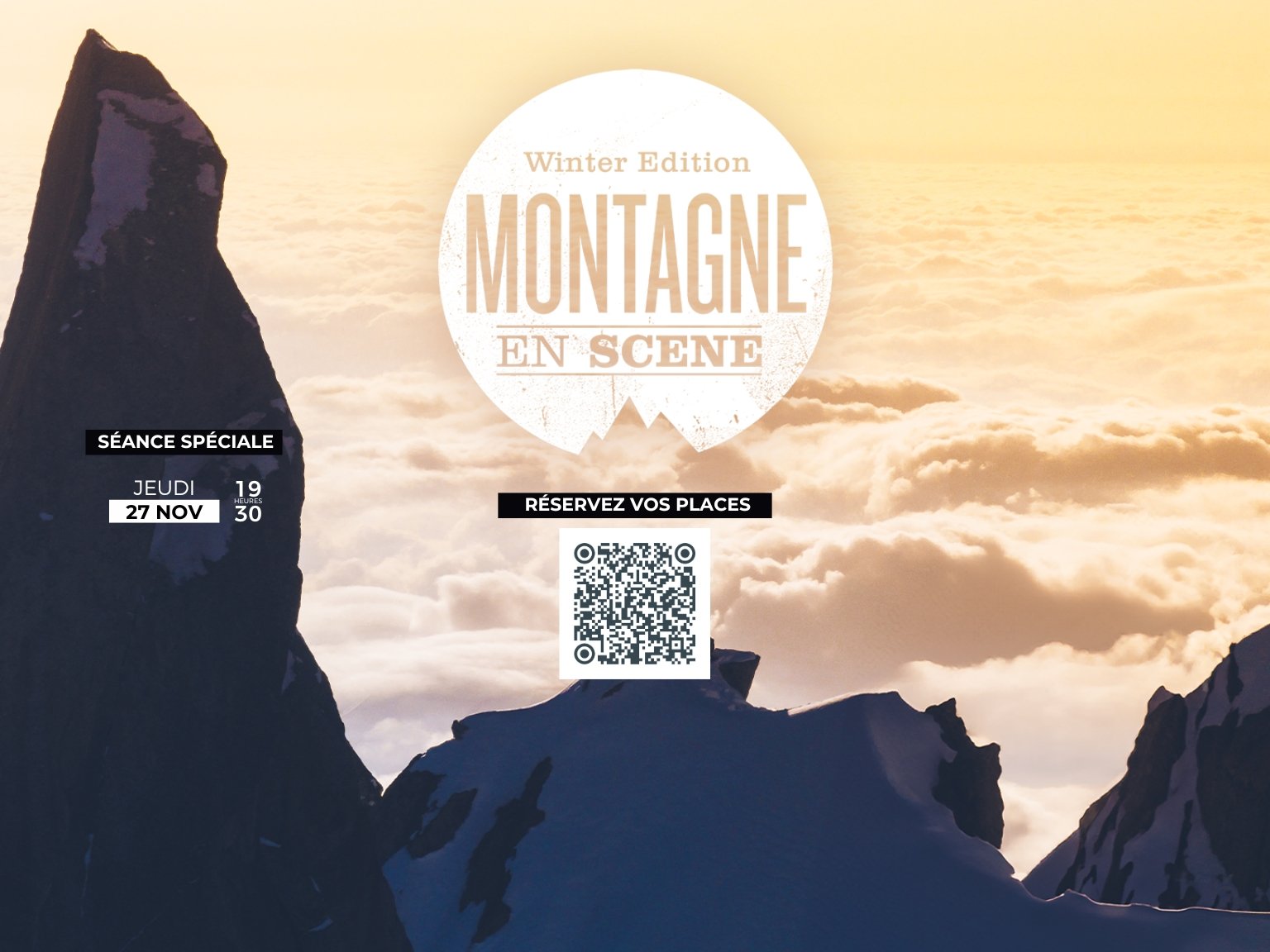 Montagne en scène