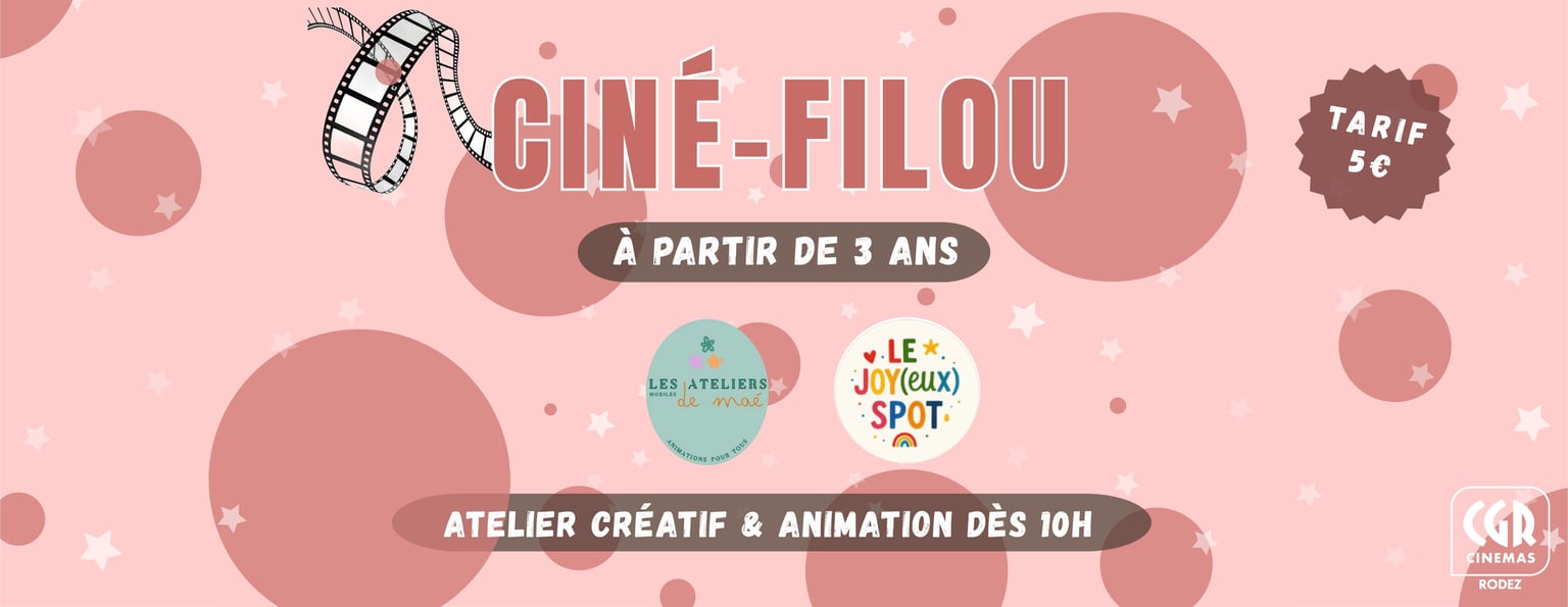 Ciné-filou