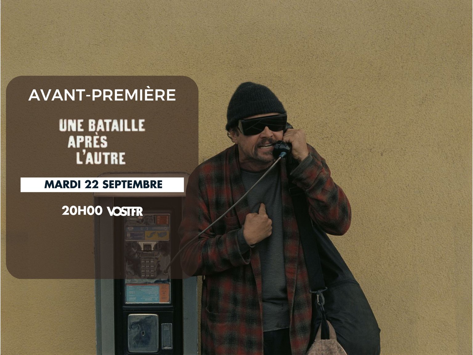 Une Bataille avant l'autre
