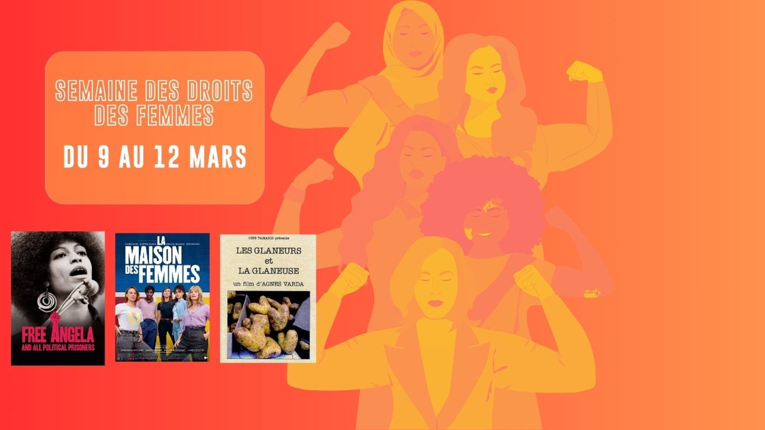 SEMAINE DES DROITS DES FEMMES