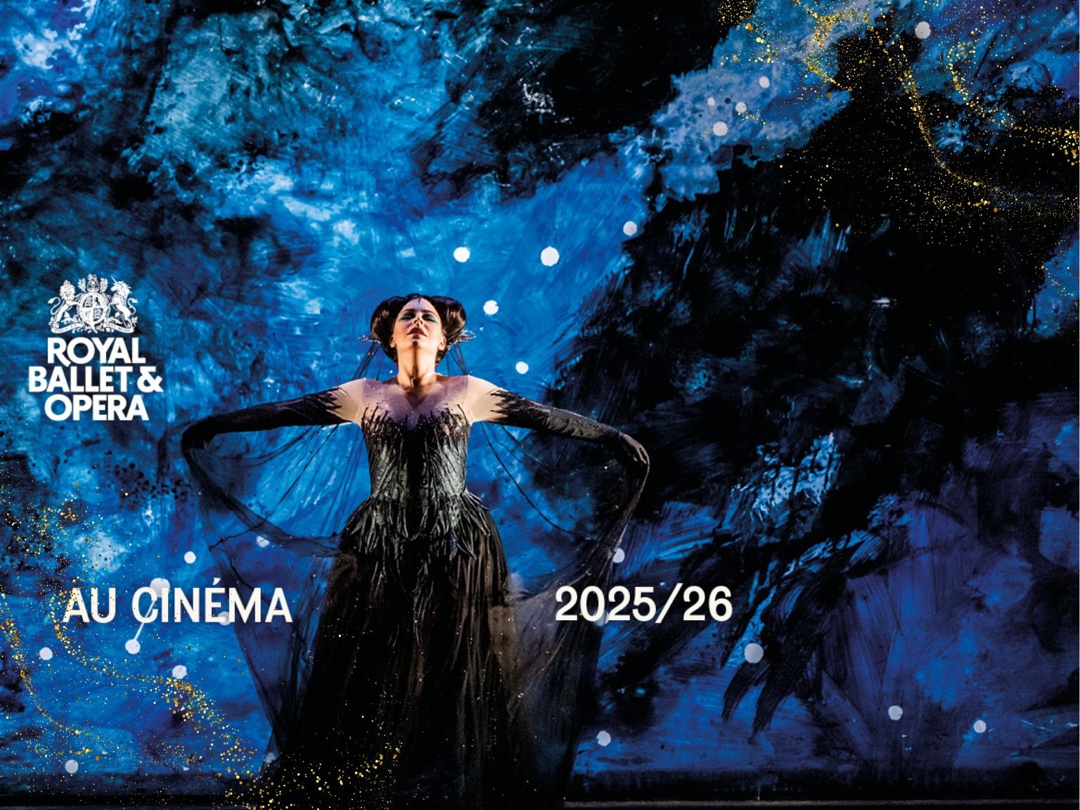 Opéras/Ballets – Saison 2025-2026