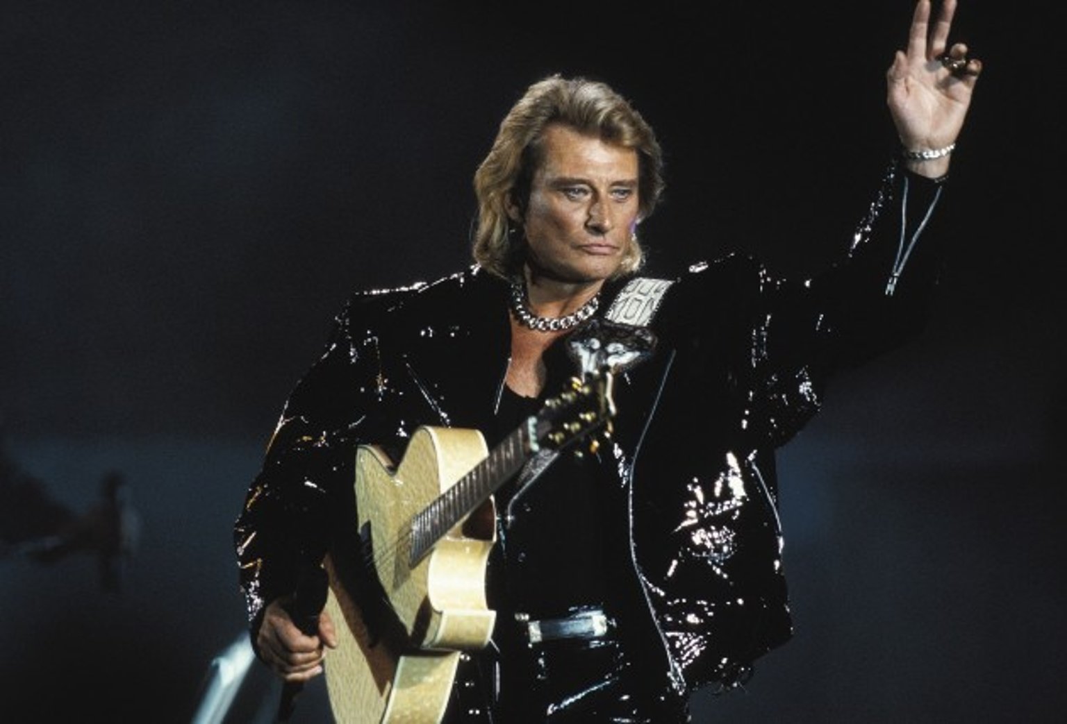 CONCERT : Johnny Hallyday, Lorada Tour - Bercy 1995