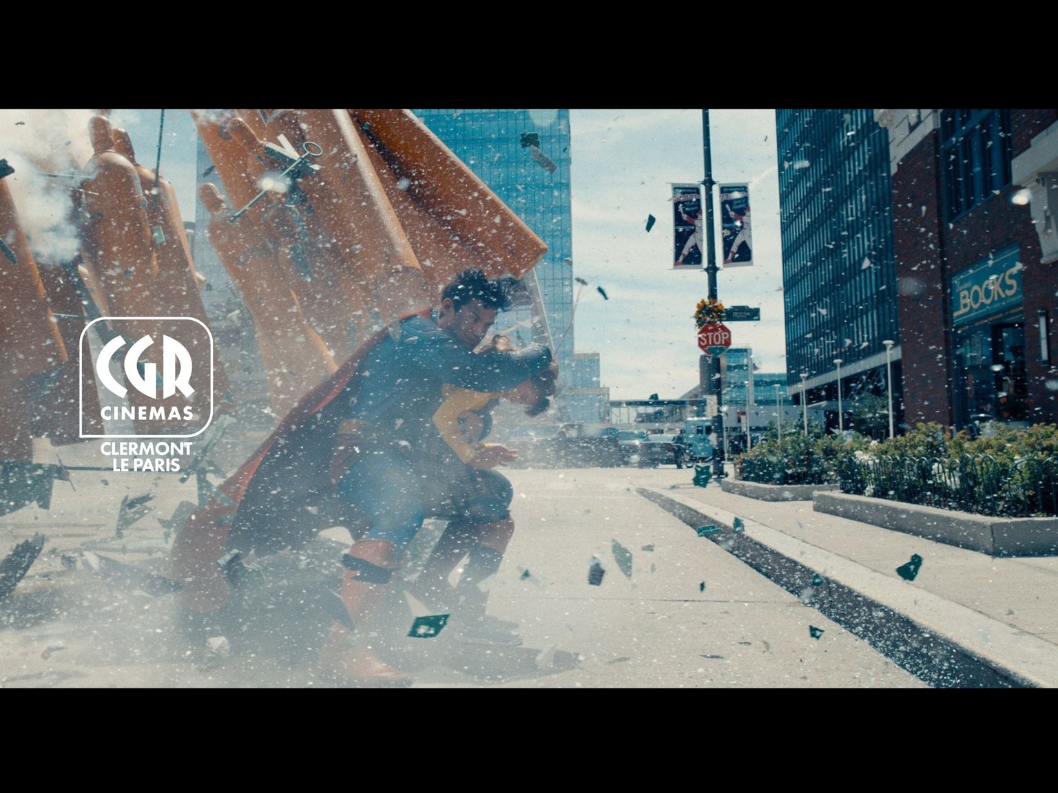 Superman l Avant-Premières