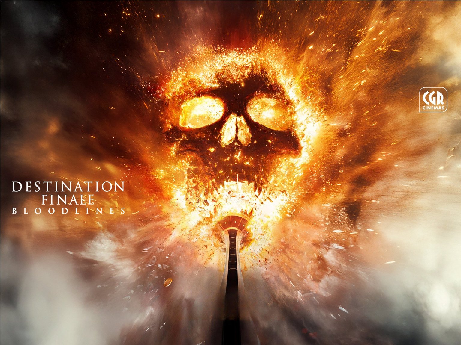 💀 Destination Finale Bloodlines