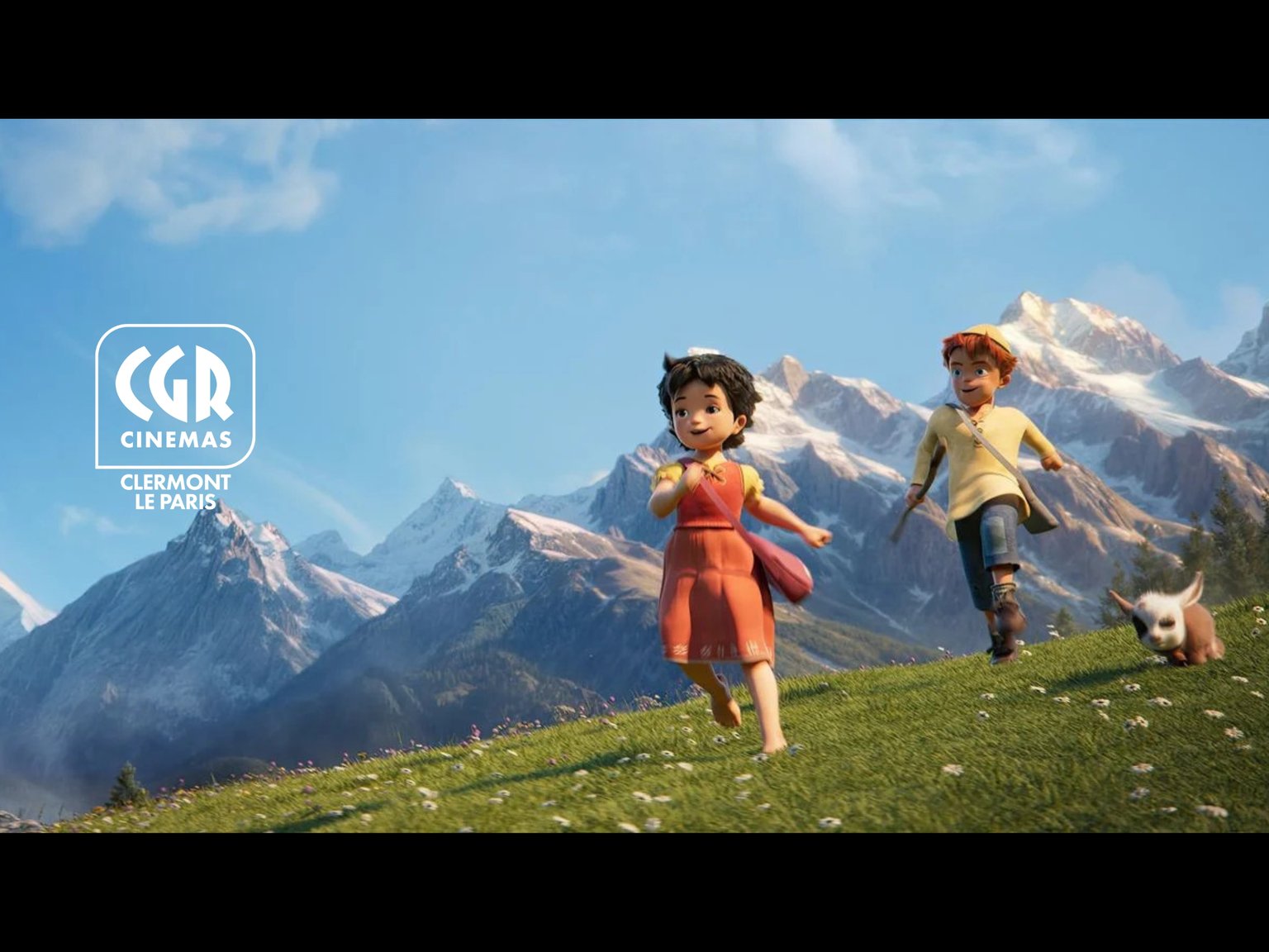 Heidi et le Lynx des montagnes l Avant-Première 