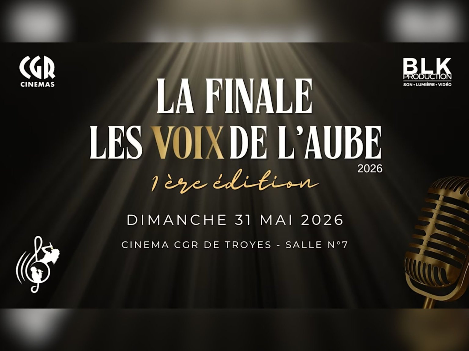 Les Voix de l'Aube - La Grande Finale 2026