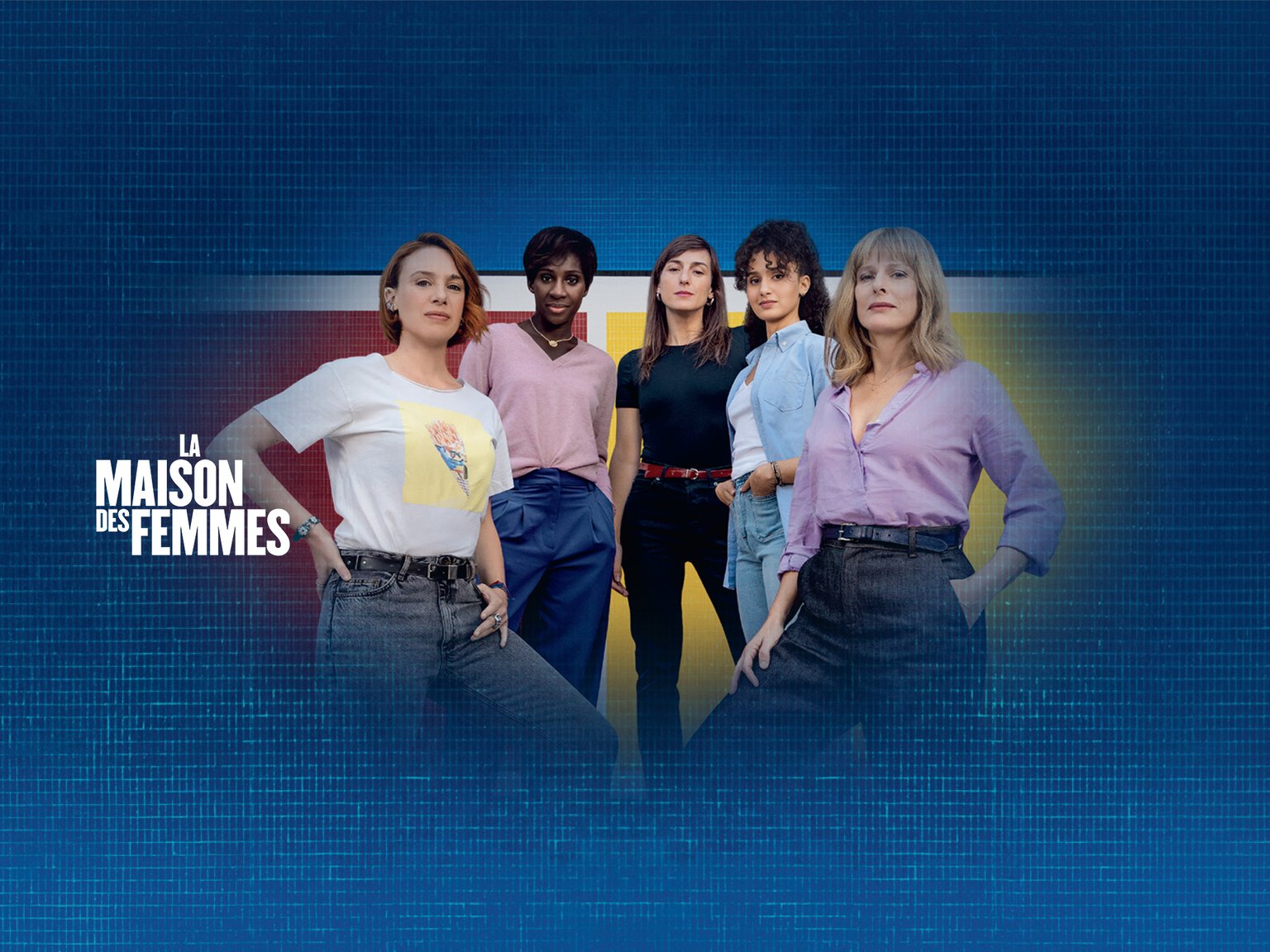 Avant-première : La Maison des femmes