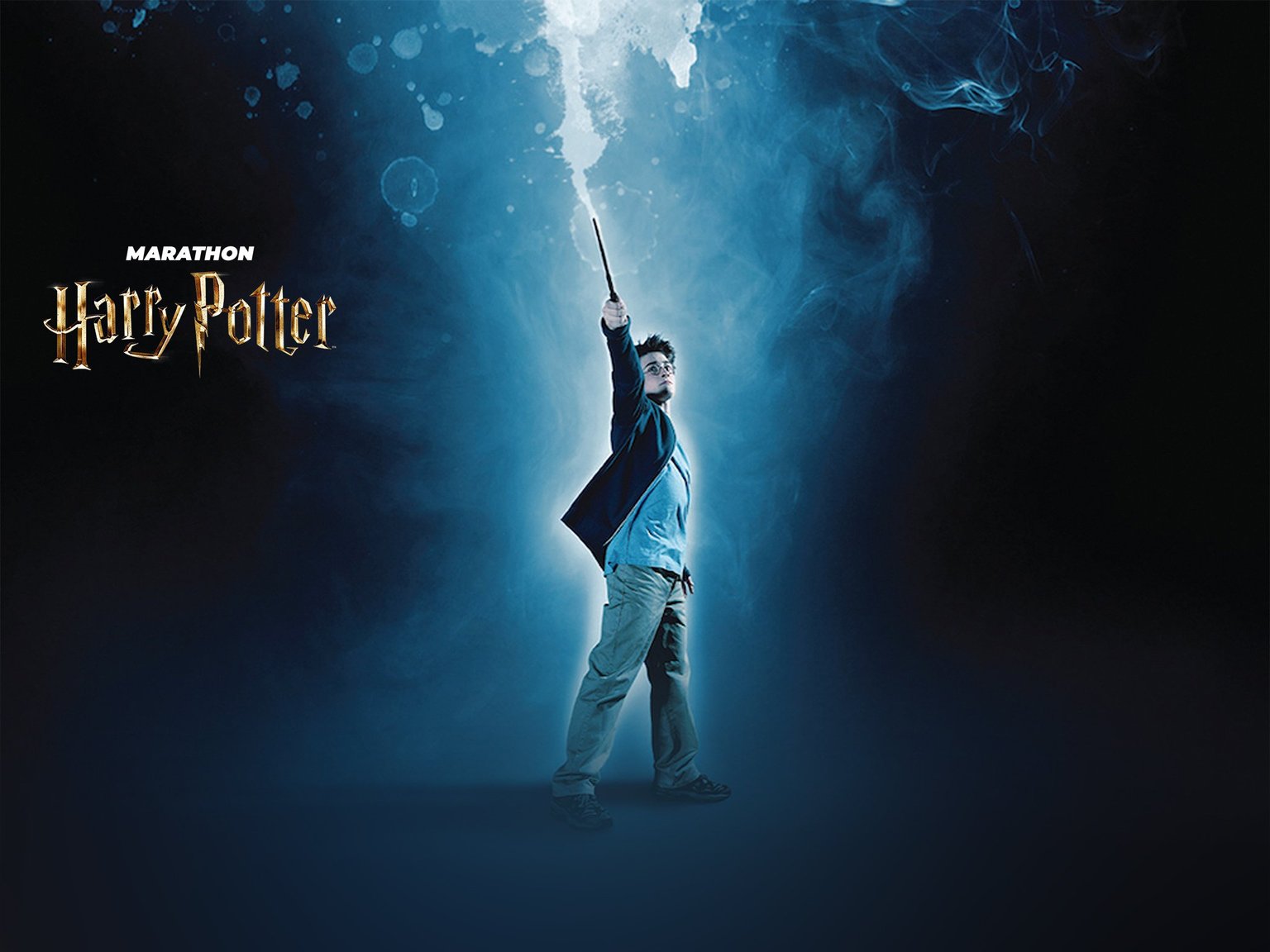 Marathon ⚡️ Harry Potter