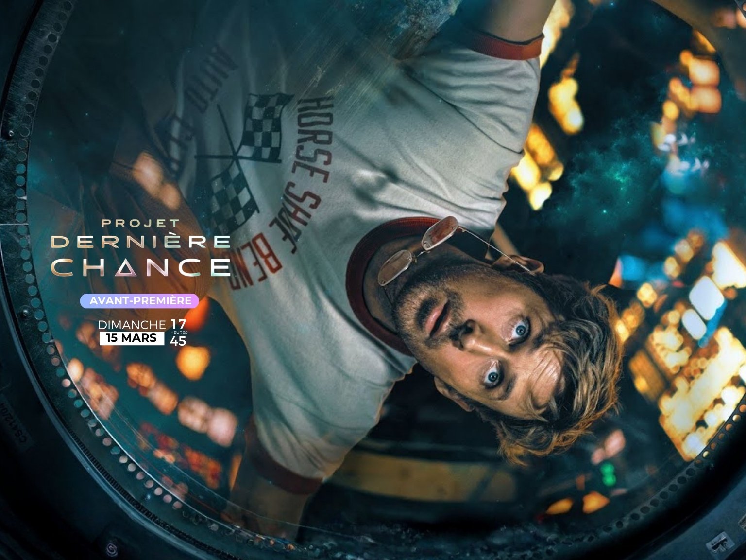 Avant-premère : PROJET DERNIÈRE CHANCE