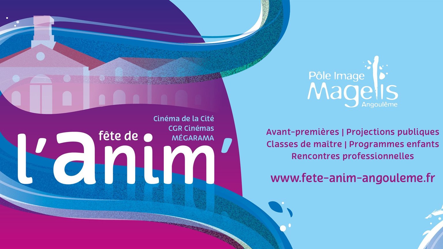 FESTIVAL : LA FETE DE L'ANIM 2024