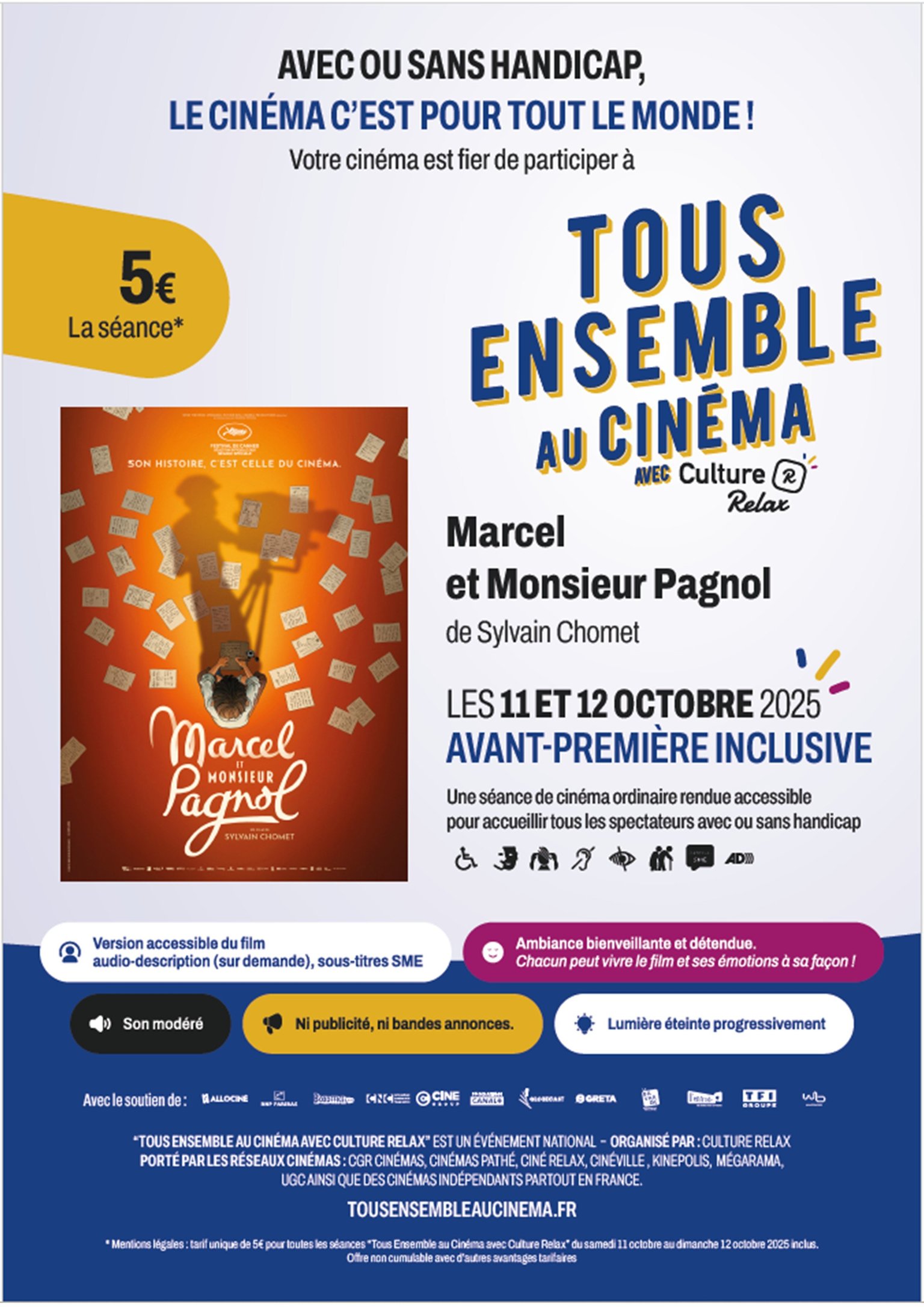 Marcel & Monsieur Pagnol - Culture relax !