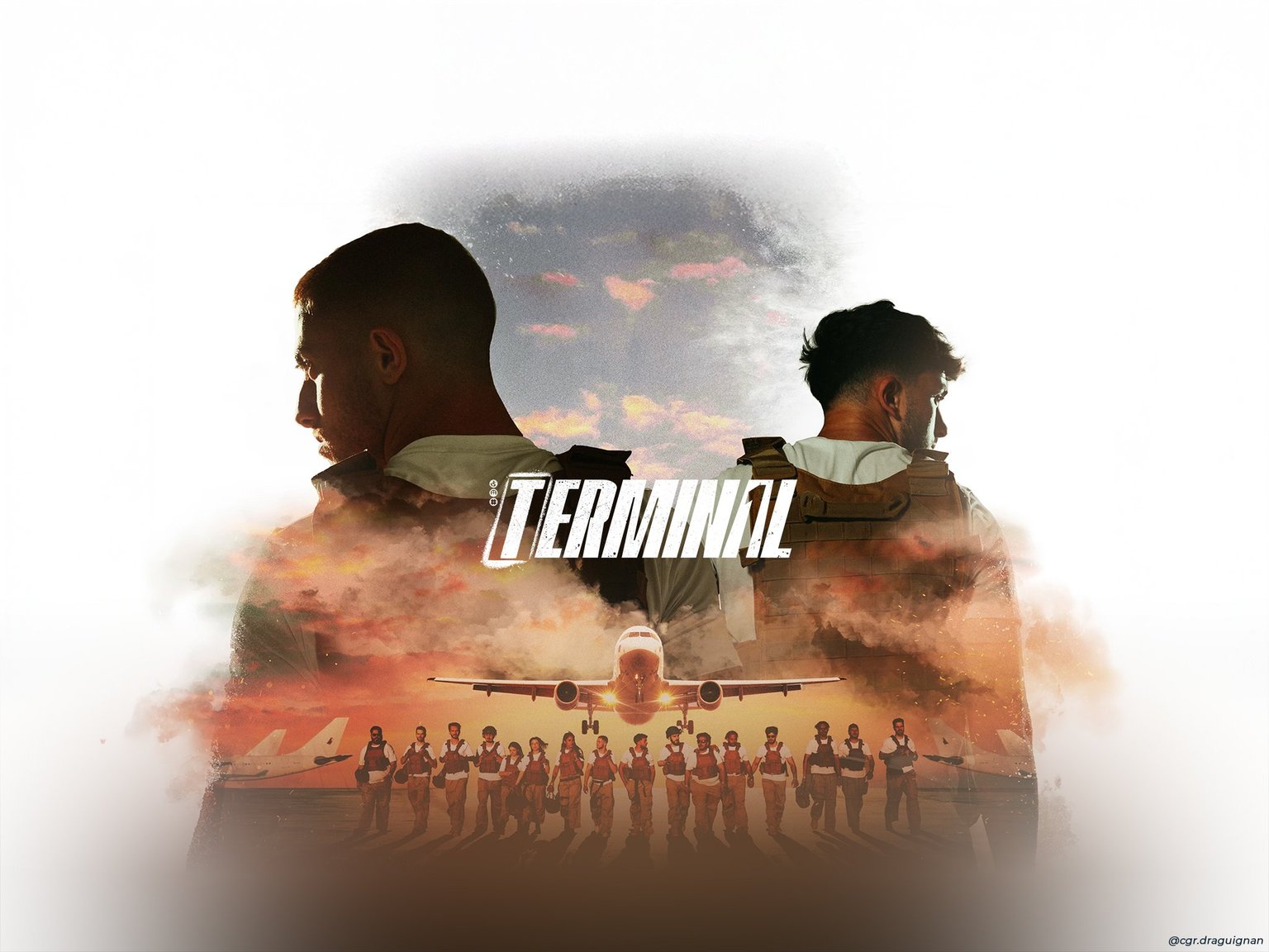 🛩️ Terminal