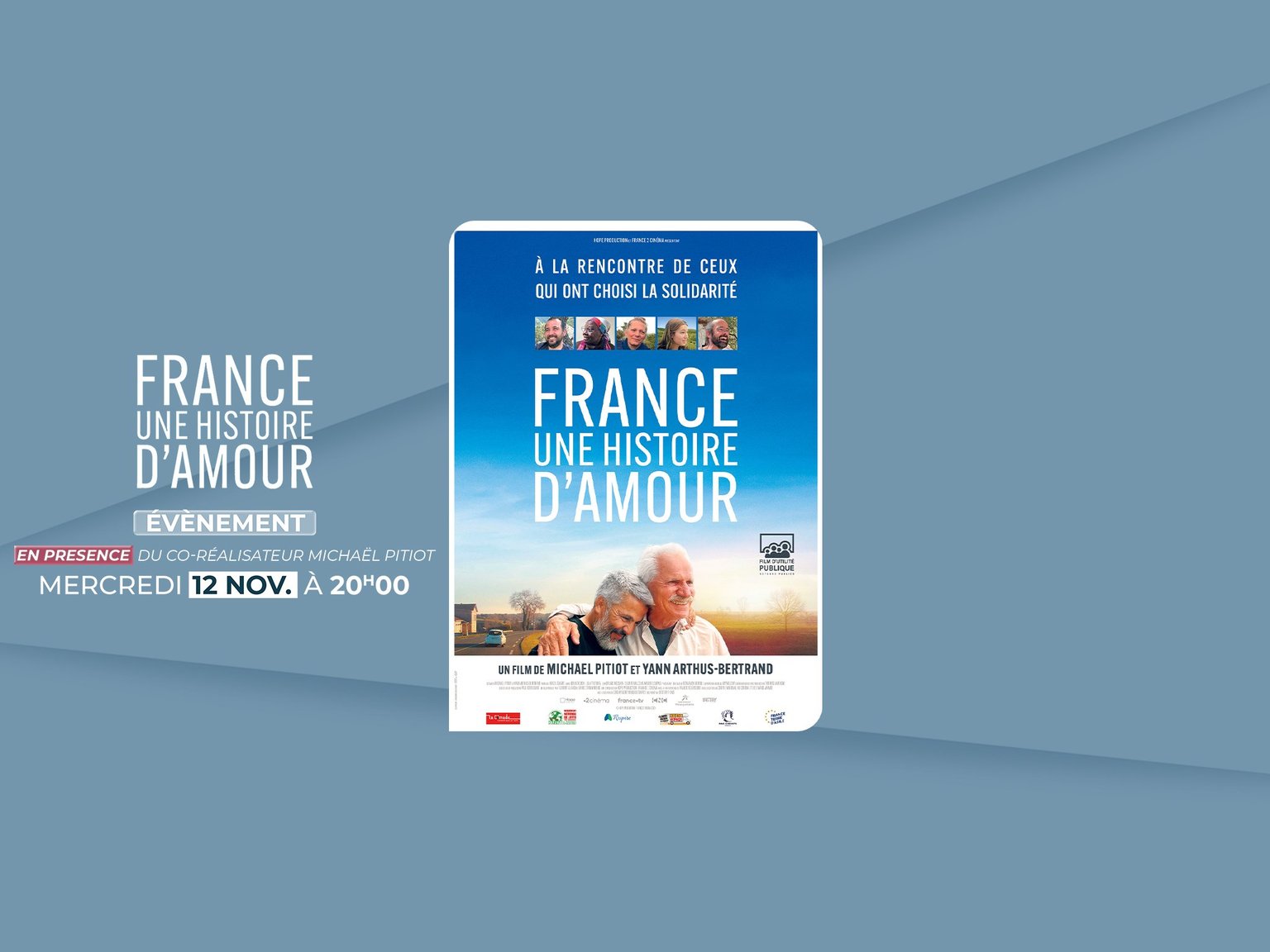 🌳 France, une Histoire d'Amour