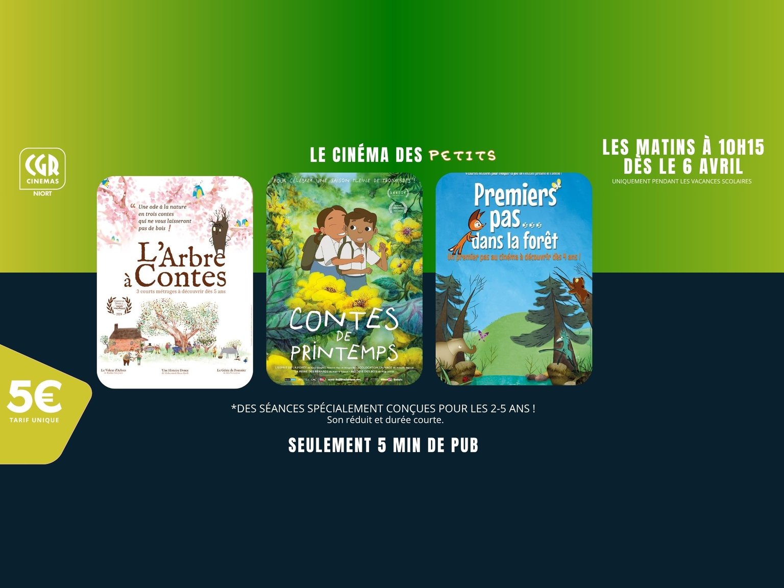 Le Cinéma Des Petits